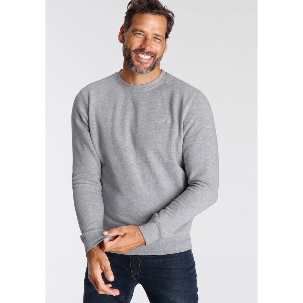 Man's World Sweatshirt