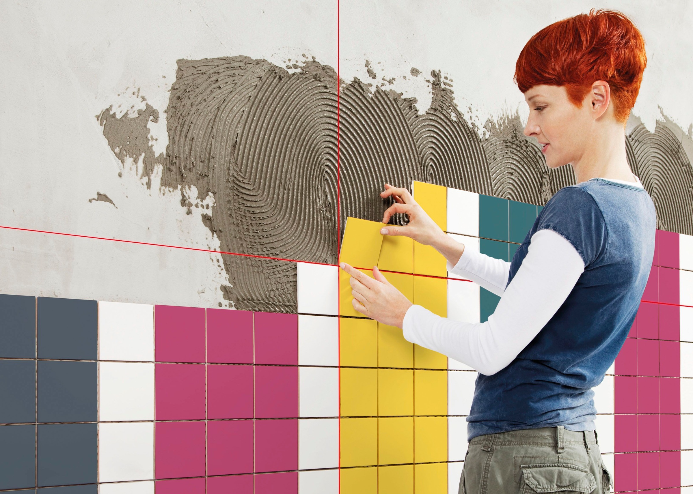 Bosch Home & Garden Kreuzlinienlaser »Quigo III«