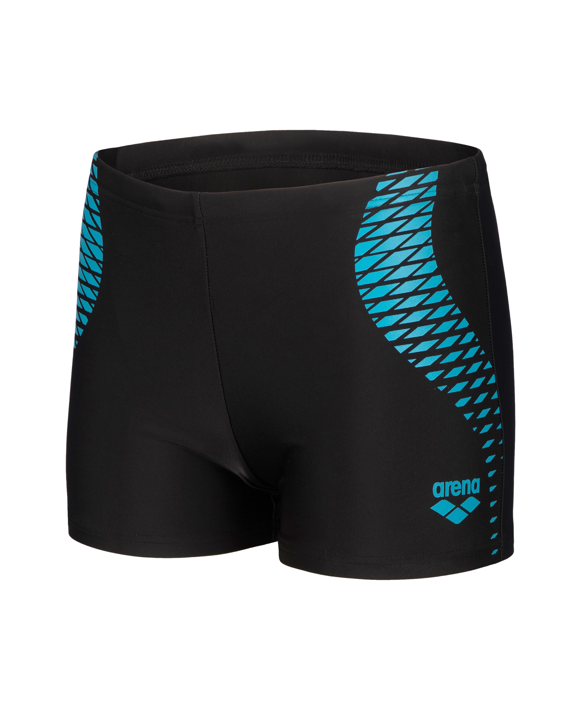 Arena Badehose mit UV-Schutz UPF50+, aus Polyamid und Elasthan