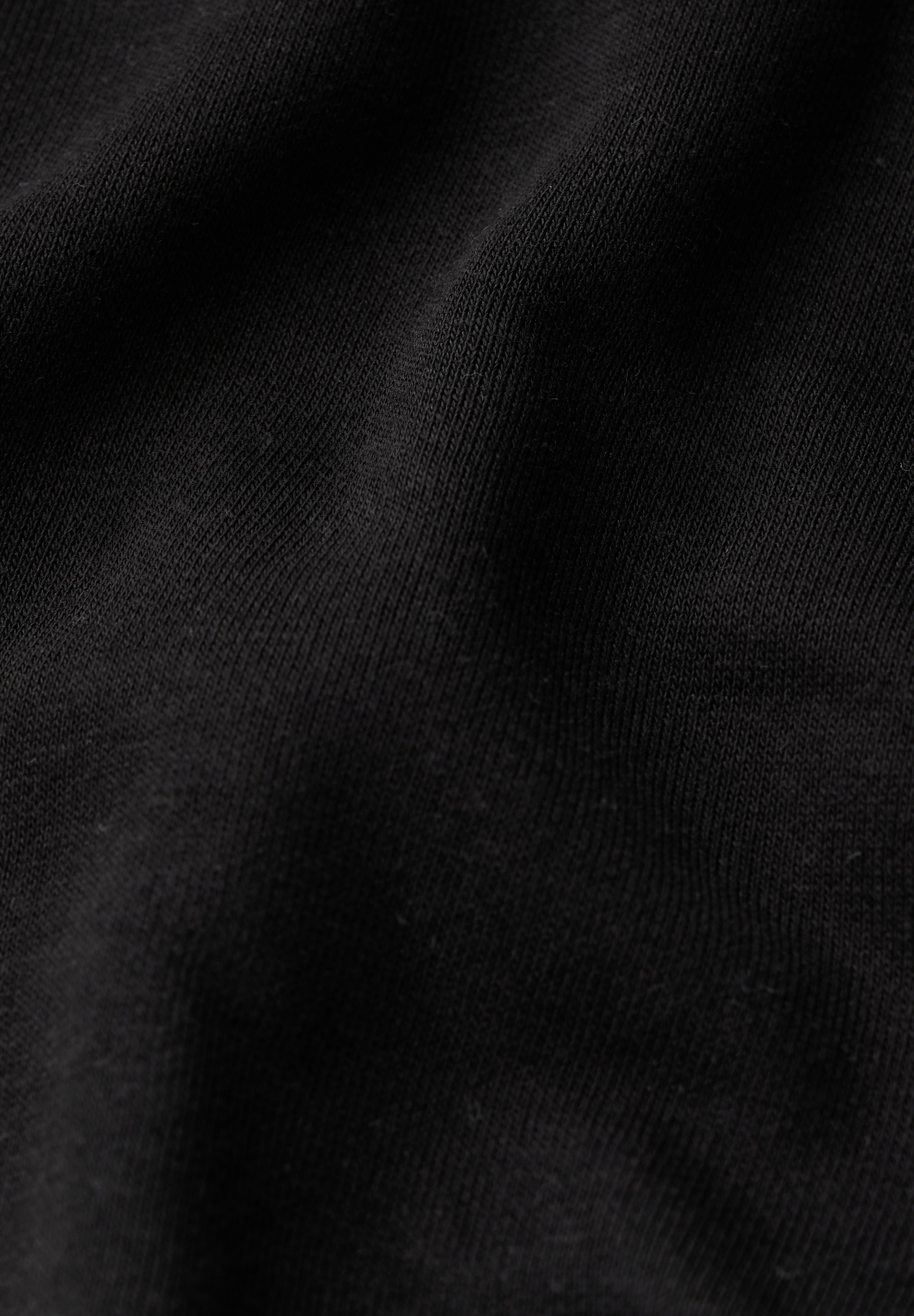 STREET ONE Kapuzensweatshirt, mit Tunnelzug am Saum