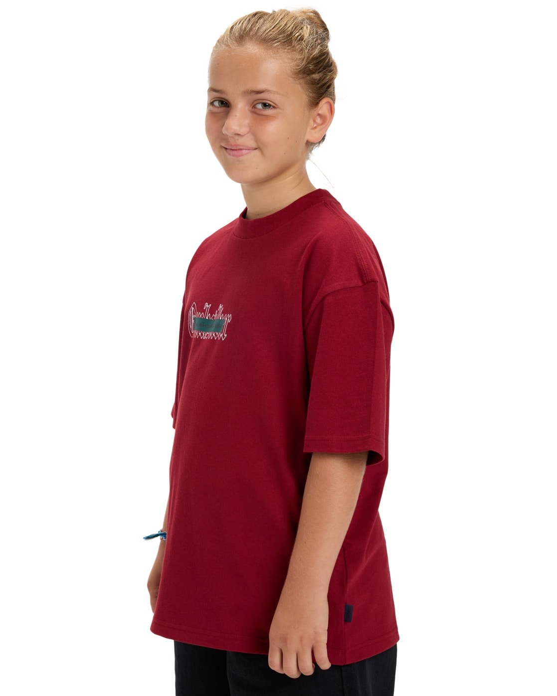 Quiksilver T-Shirt »Mercury Double Up«