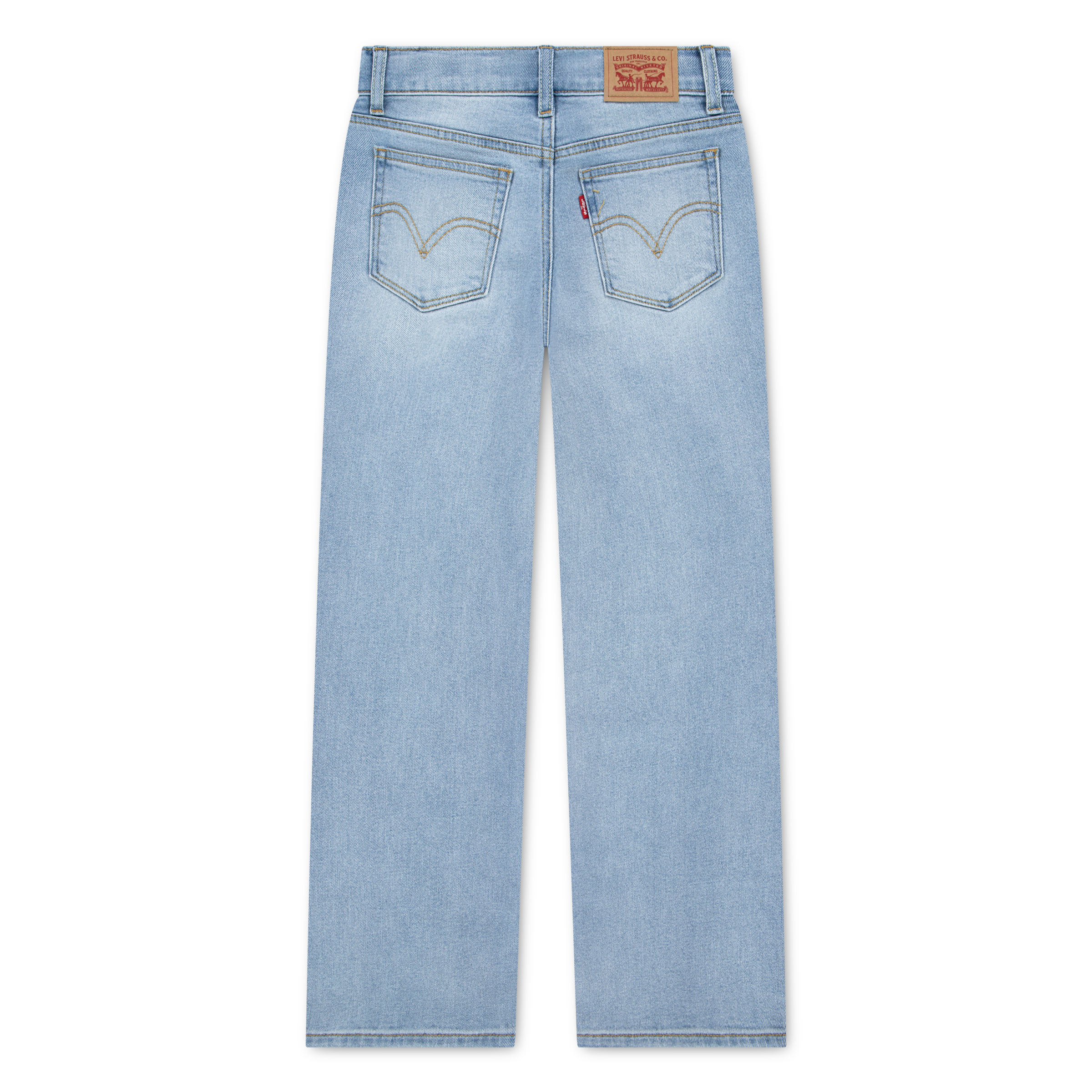 Levi's® Kids 5-Pocket-Jeans »LVG WIDE LEG JEANS« mit weitem Bein - for GIRLS