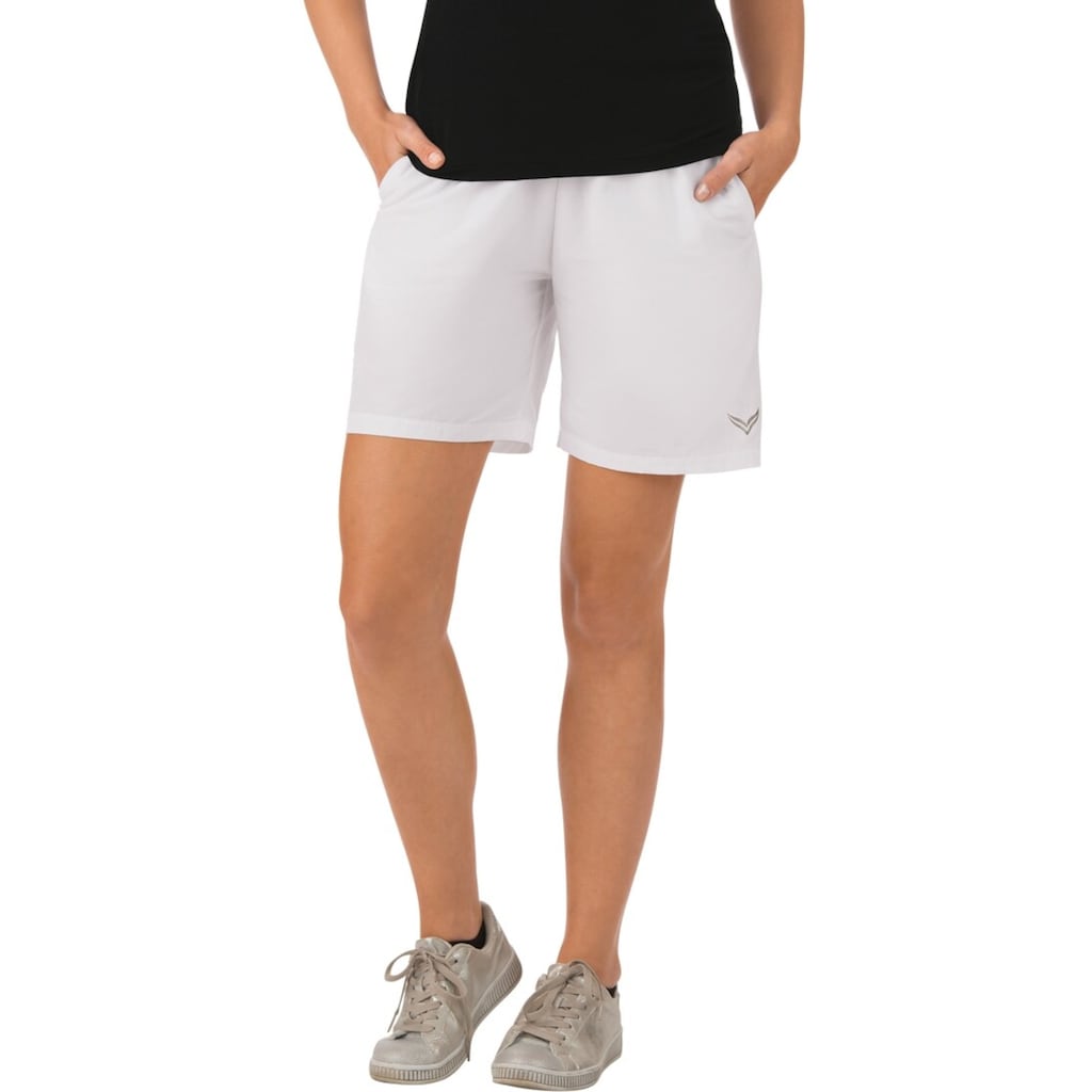 Trigema Jerseyhose »TRIGEMA Sportshorts«