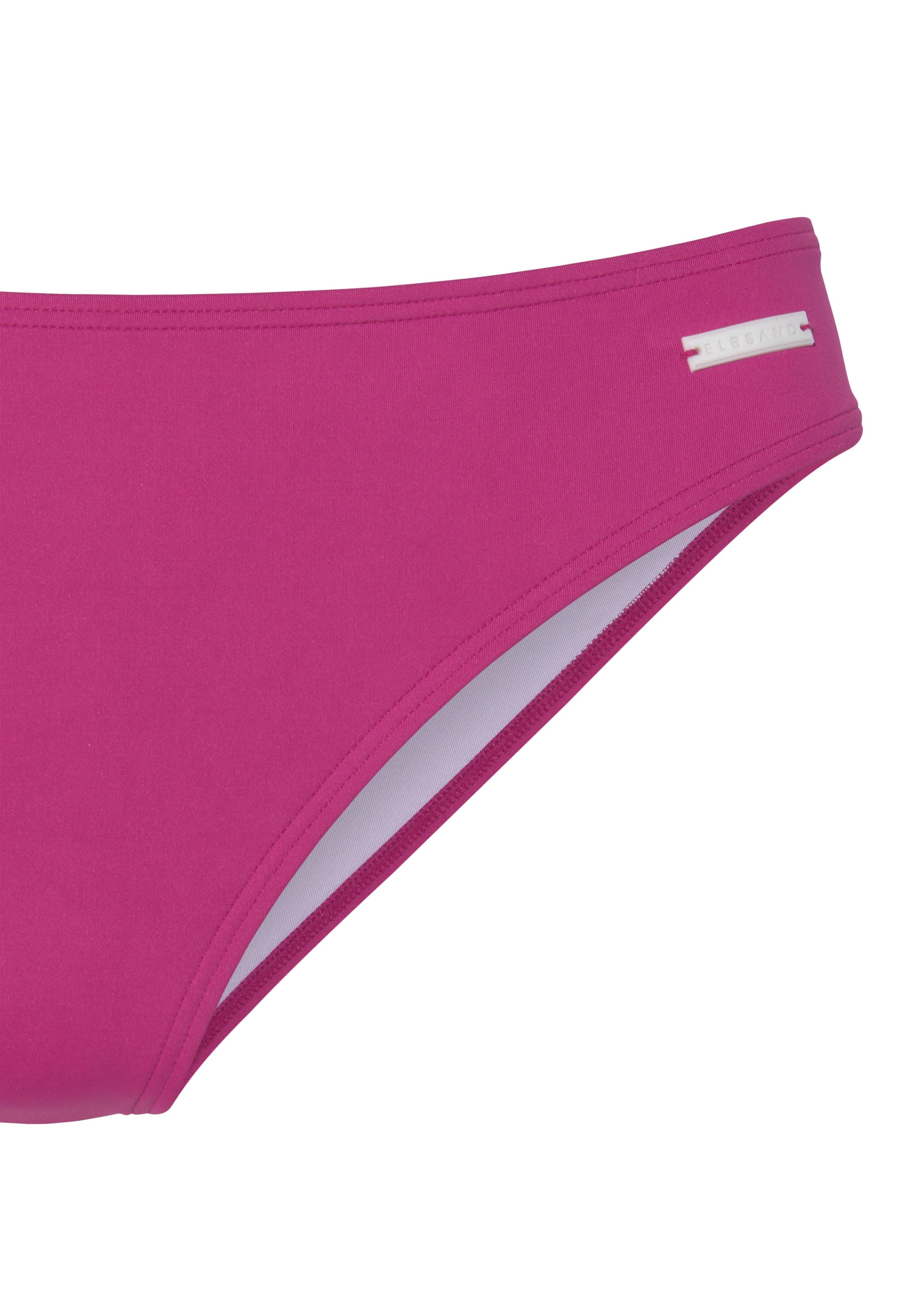 Elbsand Bikini-Hose »Letra«, in klassischen Farben