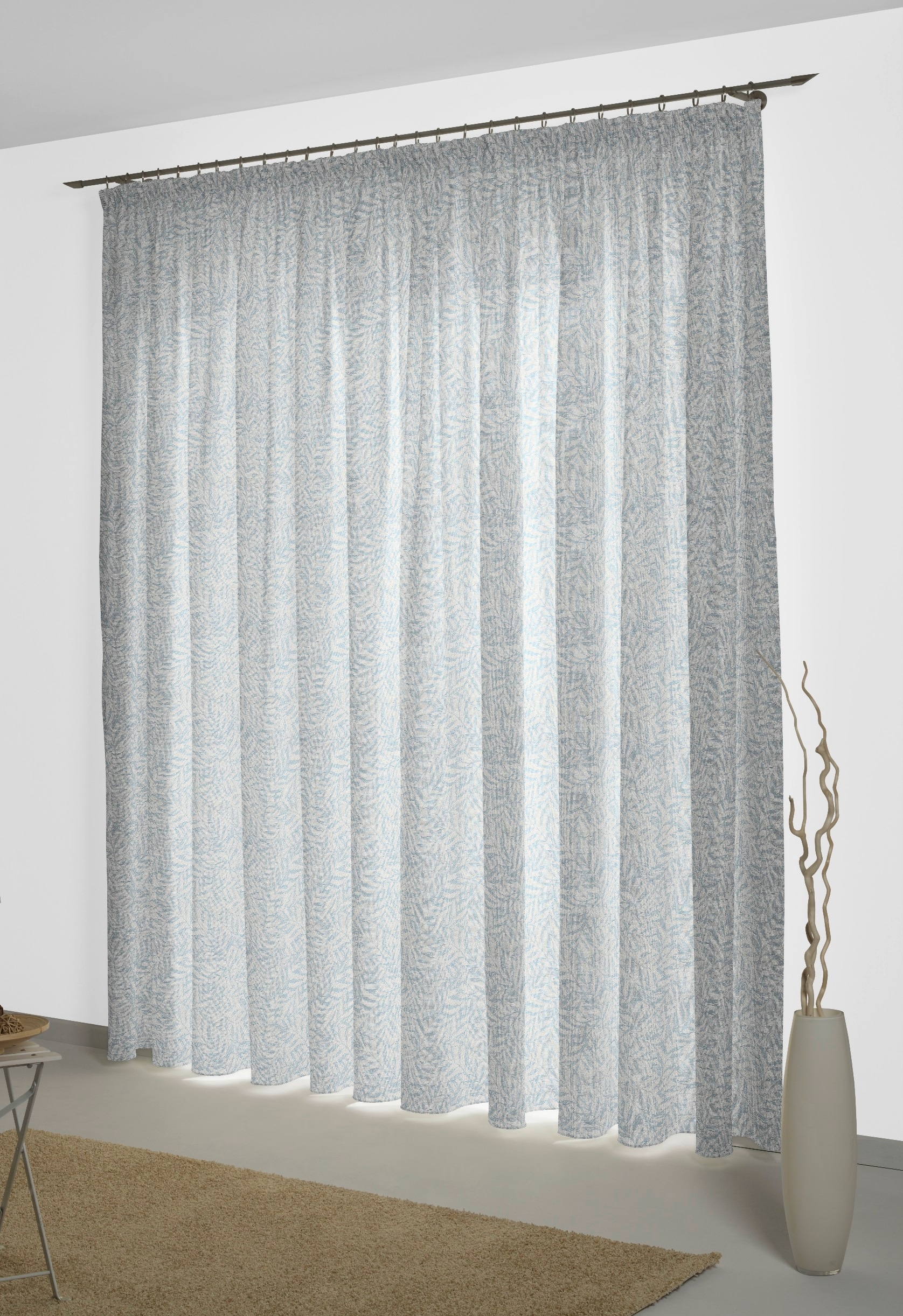 Wirth Vorhang »Gospic« Multifunktionsband 1 Stk. tlg. günstig online kaufen