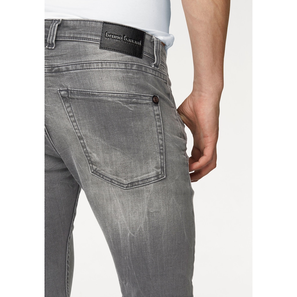 Bruno Banani Slim-fit-Jeans »Jimmy (Stretch)«