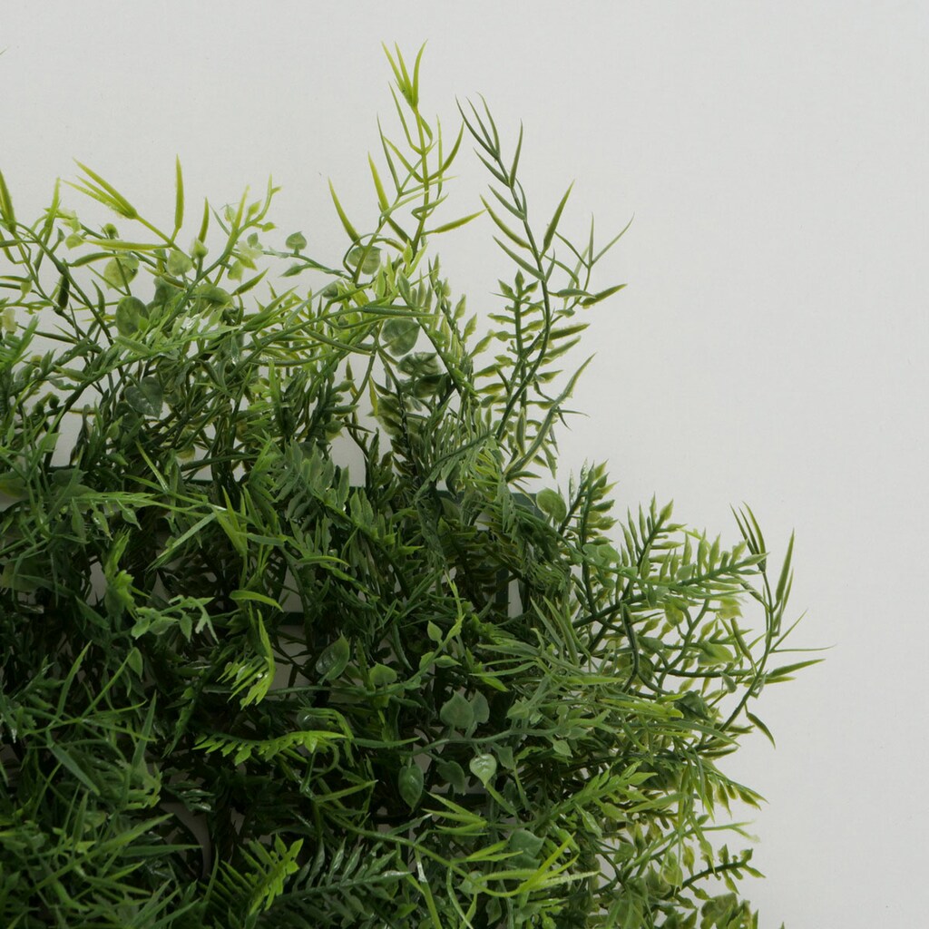 BOLTZE Künstliche Zimmerpflanze »Kunstpflanze Hilde Gras«