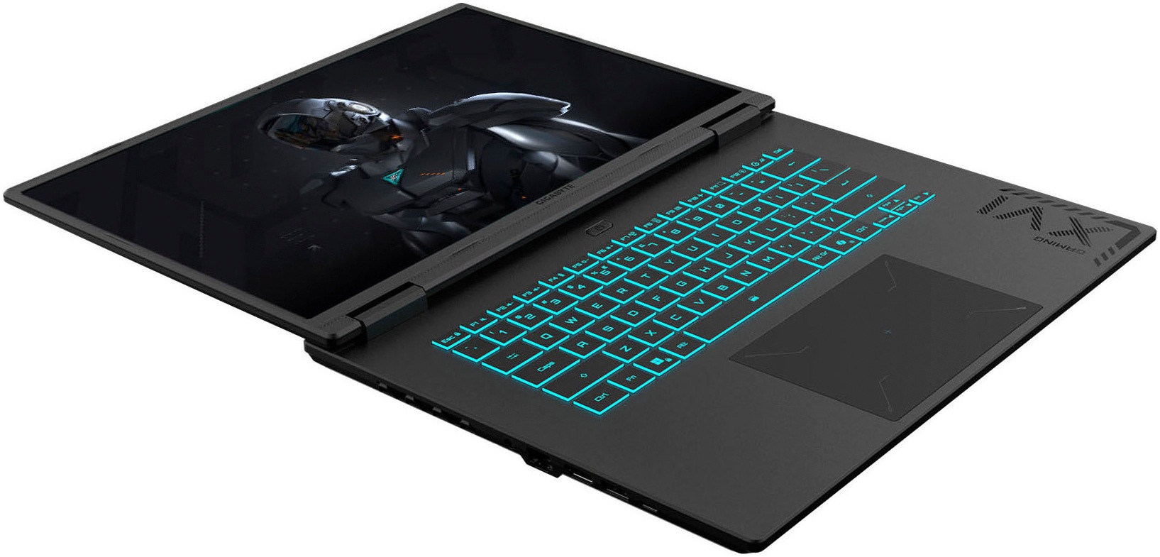 Gigabyte Gaming-Notebook »GAMING A16 CTHI3DE894SH«, 40,64 cm, / 16 Zoll, Intel, Core i7, GeForce RTX 5050, 1000 GB SSD