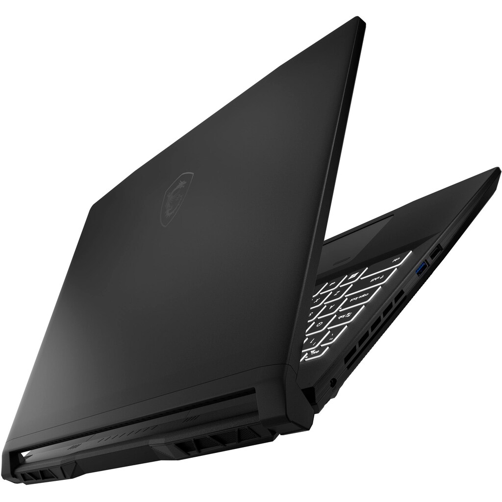 MSI Notebook »Creator M16 A12UC-284«, 40,6 cm, / 16 Zoll, Intel, Core i7, GeForce RTX 3050, 512 GB SSD