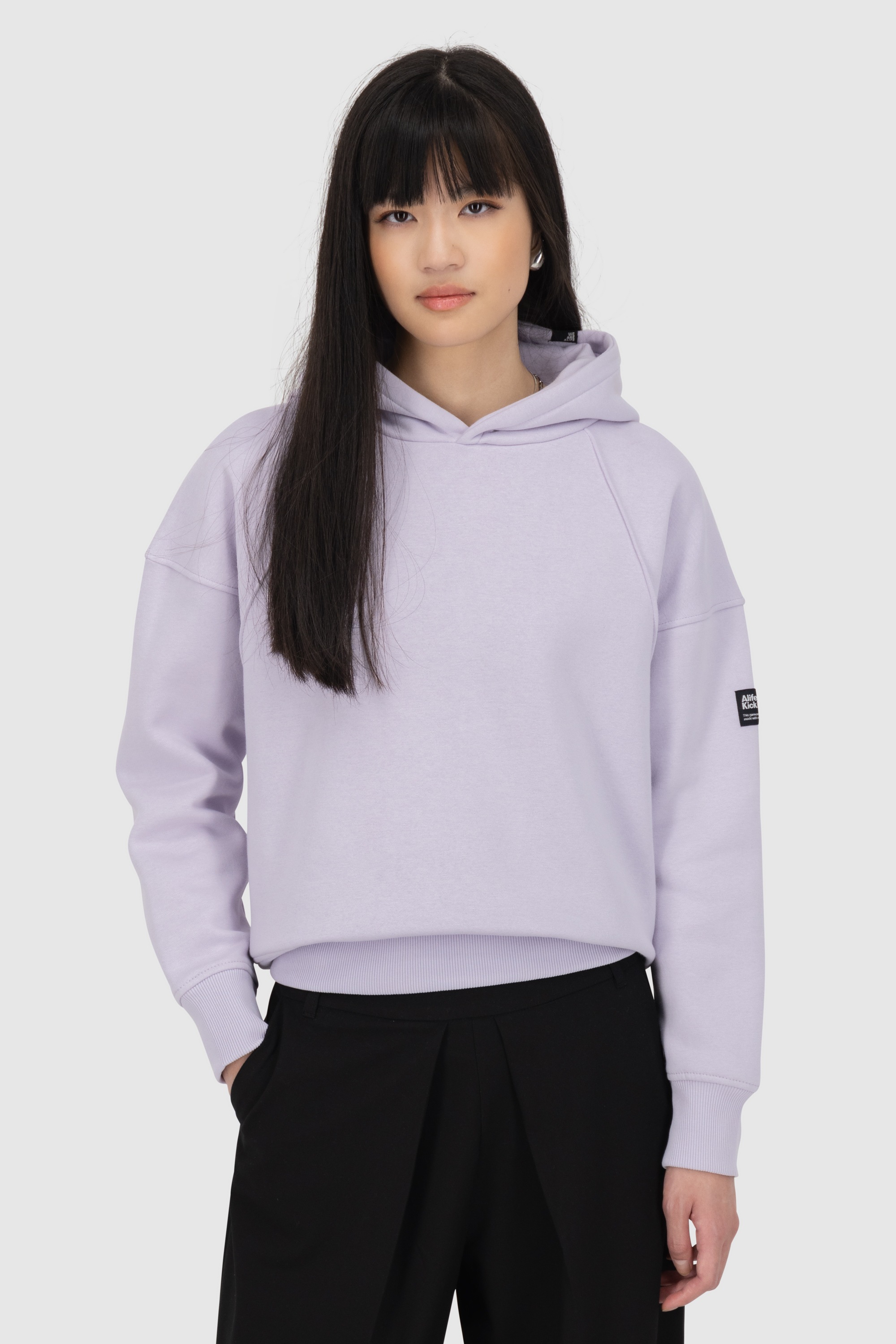 Alife & Kickin Kapuzensweatshirt »Damen JessyAK A«