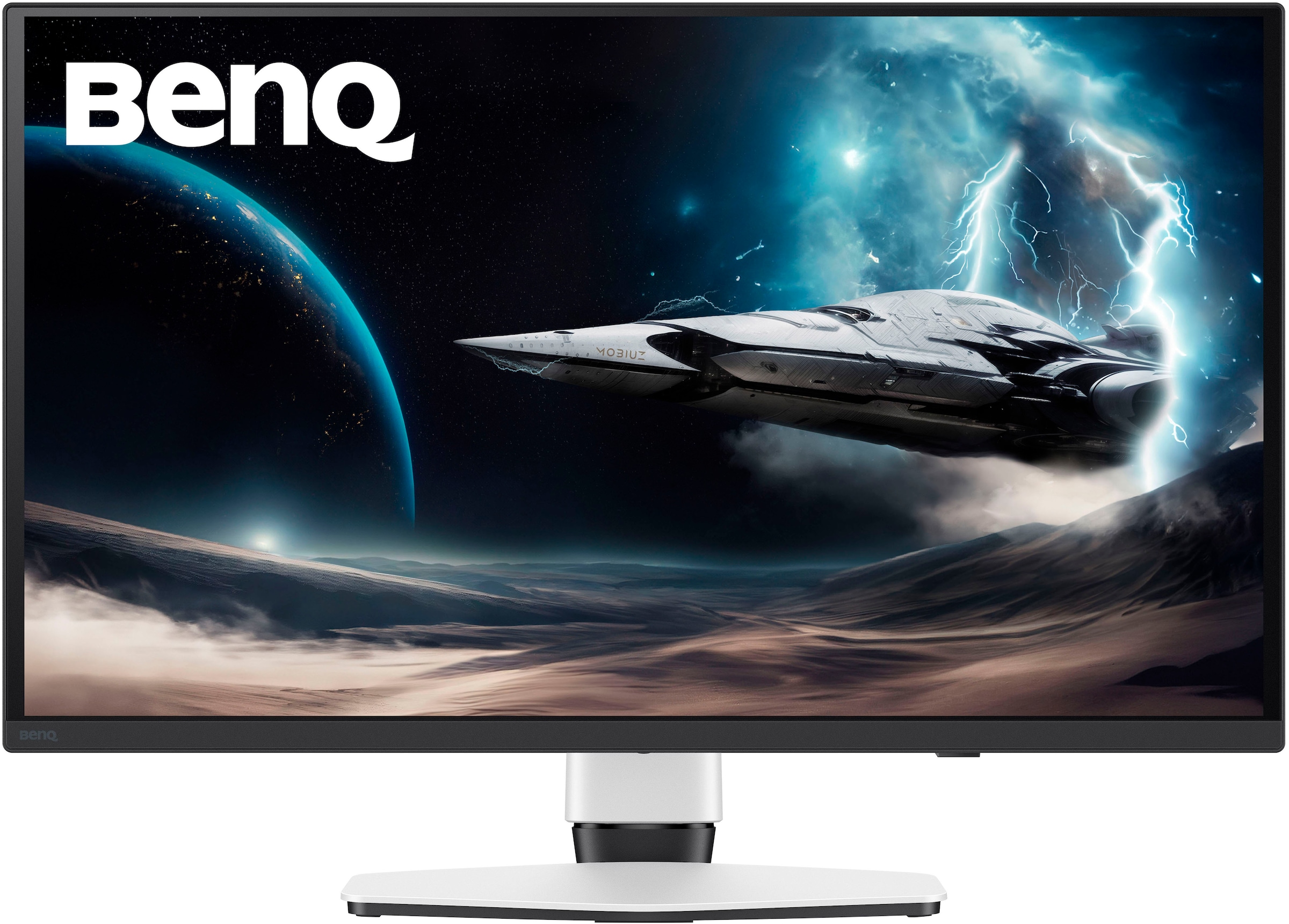 BenQ Gaming-Monitor »EX271QZ« 68 cm/27 ″  2560 x 1440 px QHD 0,03 Reaktionszeit 50 Hz