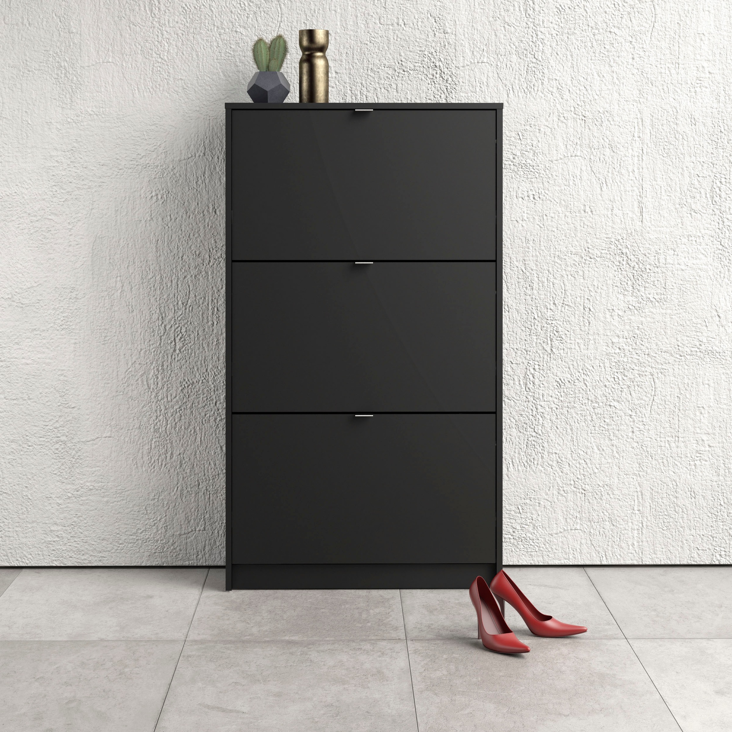 INOSIGN Schuhschrank »Shoes Schuhaufbewahrung, Schuhkommode, Schuhregal,«, günstig online kaufen