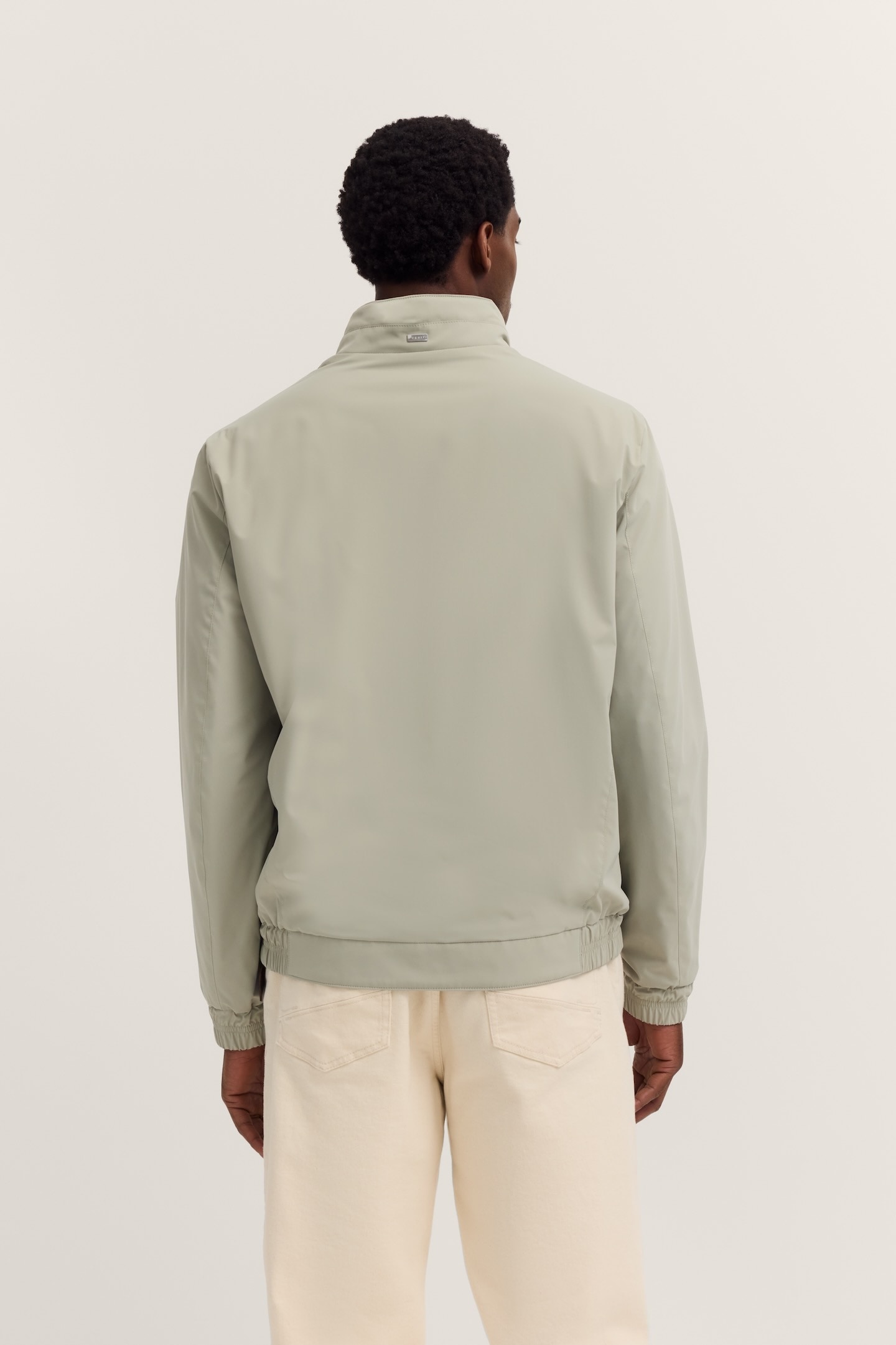 bugatti Blouson »Regular Fit« mit Stehkragen & Stretch-Funktion