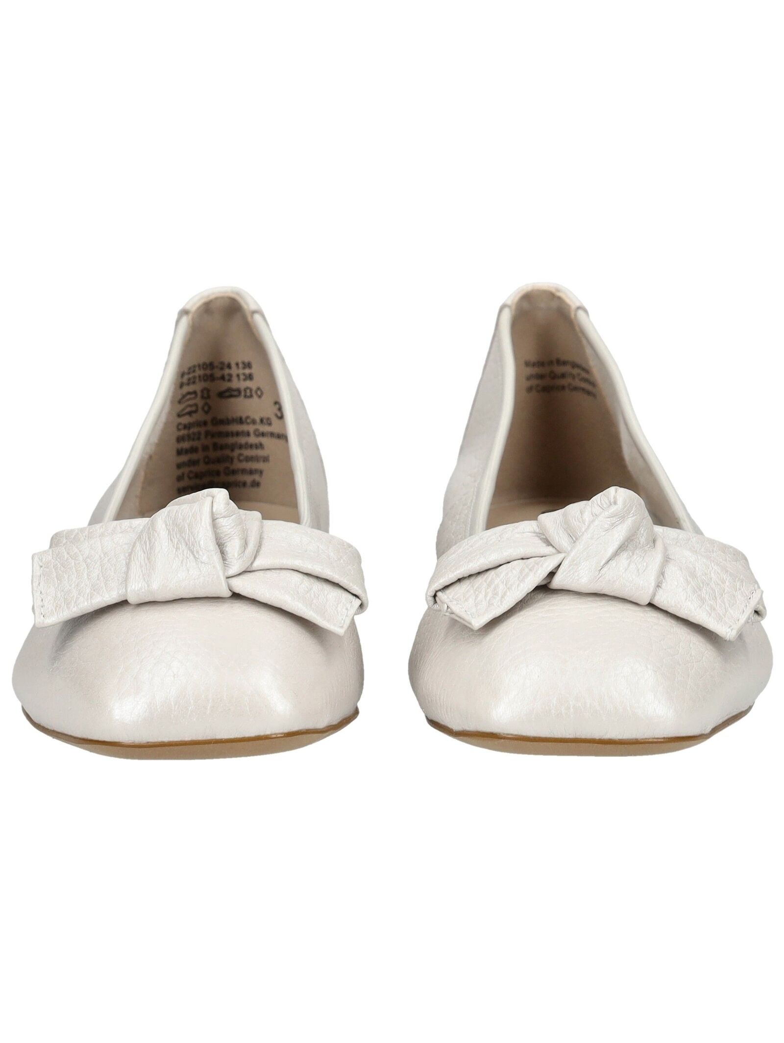 Caprice Ballerina »Caprice Ballerinas Leder«