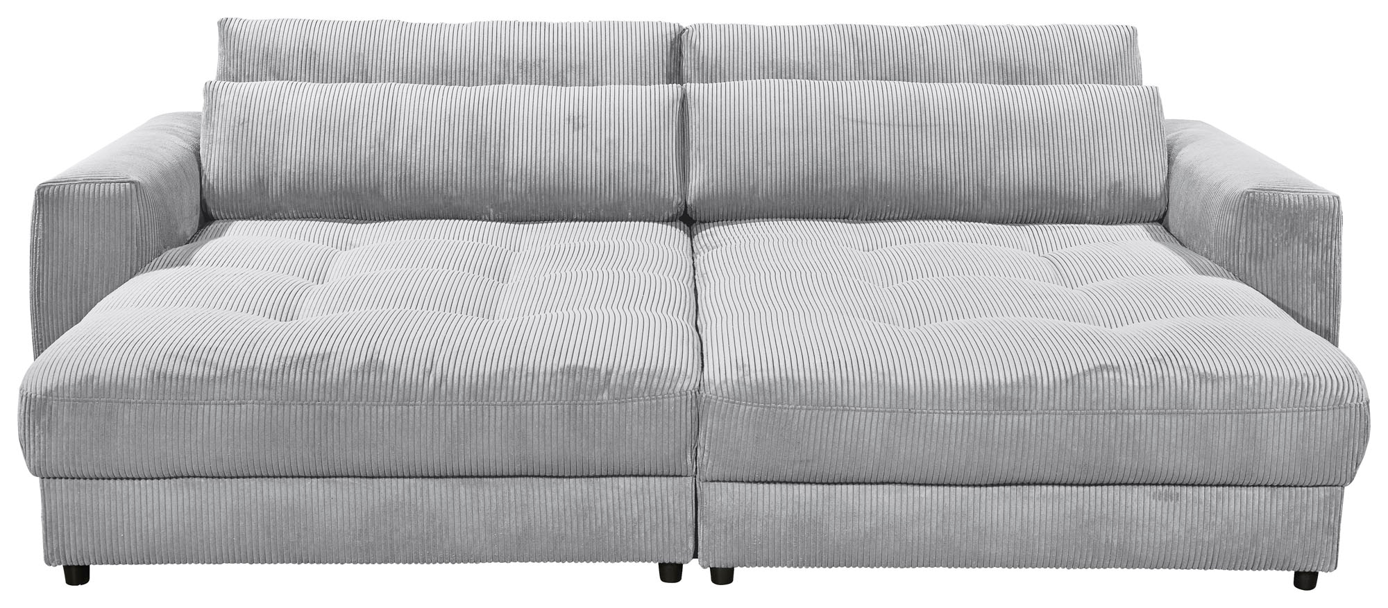 ED EXCITING DESIGN Loveseat »Barura«, (2 St.), frei im Raum stellbar, inkl. günstig online kaufen