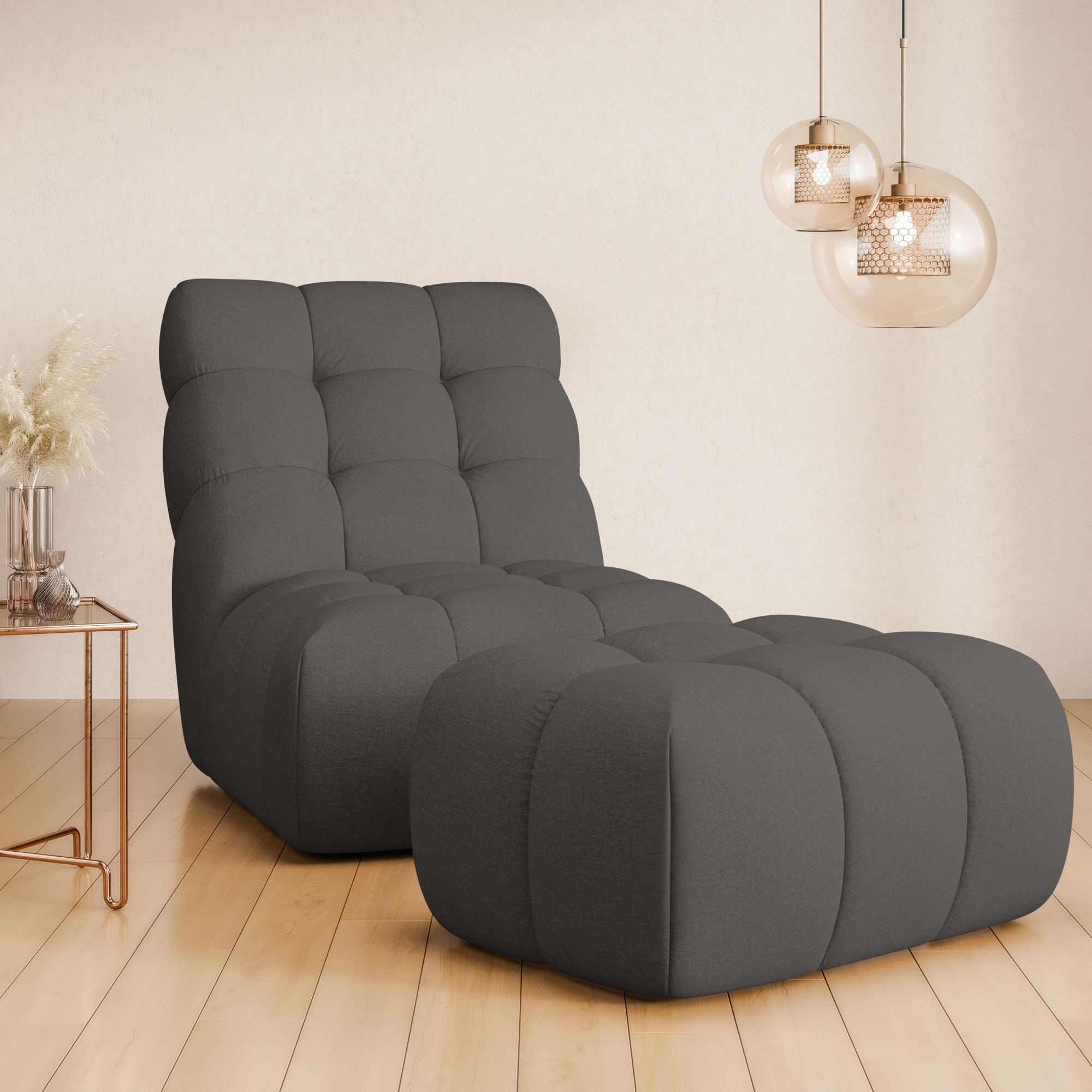 Guido Maria Kretschmer Home&Living XXL-Sessel "AURELIAN Loveseat XXL mit Ho günstig online kaufen