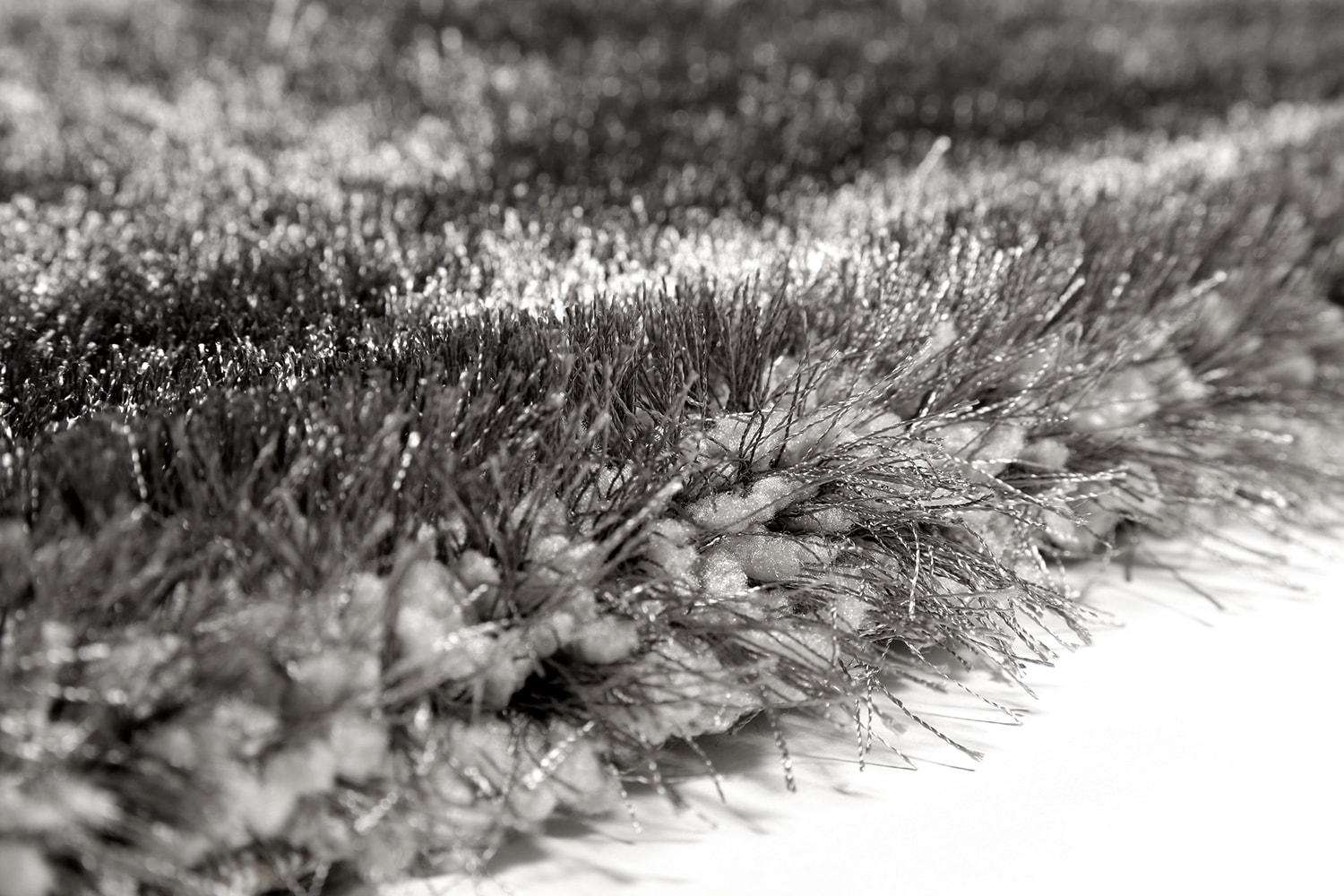 Esprit Hochflor-Teppich »Spa ESP-0054«, rechteckig, 40 mm Höhe, Shaggy, Langflor, weiche Oberfläche, Wohnzimmer