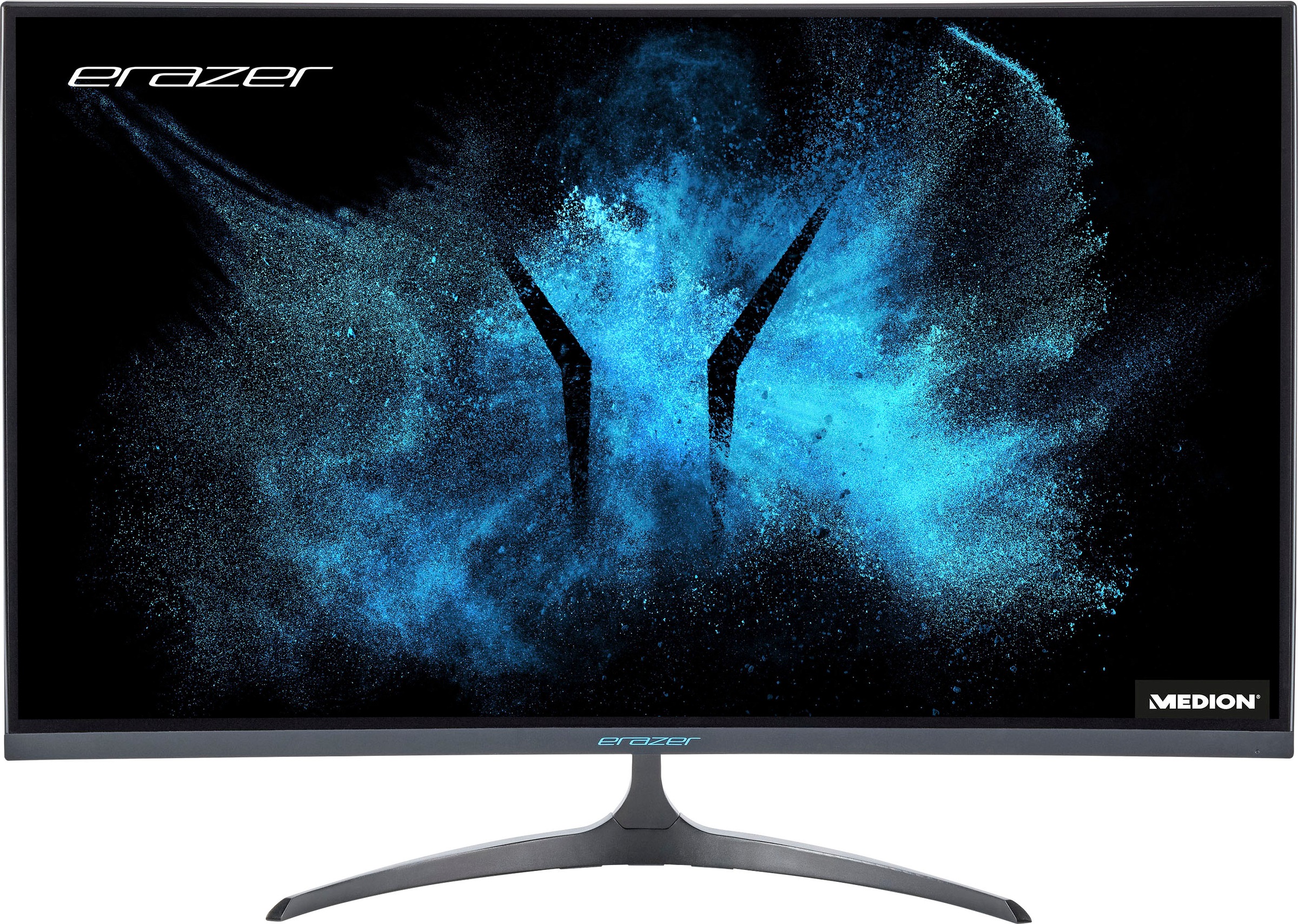 Medion® Gaming-Monitor »Erazer X53275«, 80 cm/31,5 Zoll, 2560 x 1440 px, QHD, 1 ms Reaktionszeit, 144 Hz
