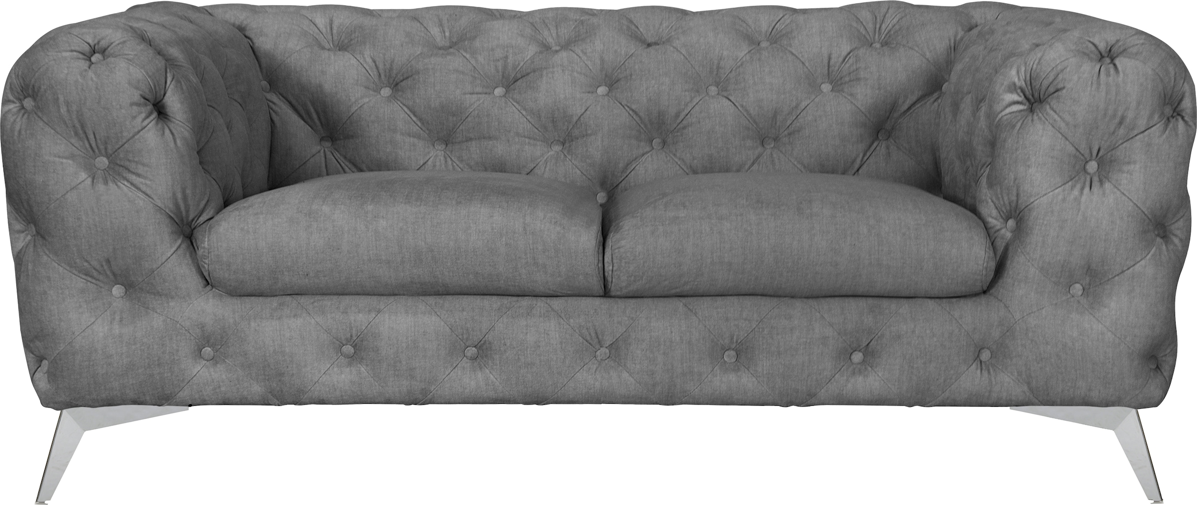 Home affaire Chesterfield-Sofa »Glynis« aufwändige Knopfheftung, moderne Ch günstig online kaufen