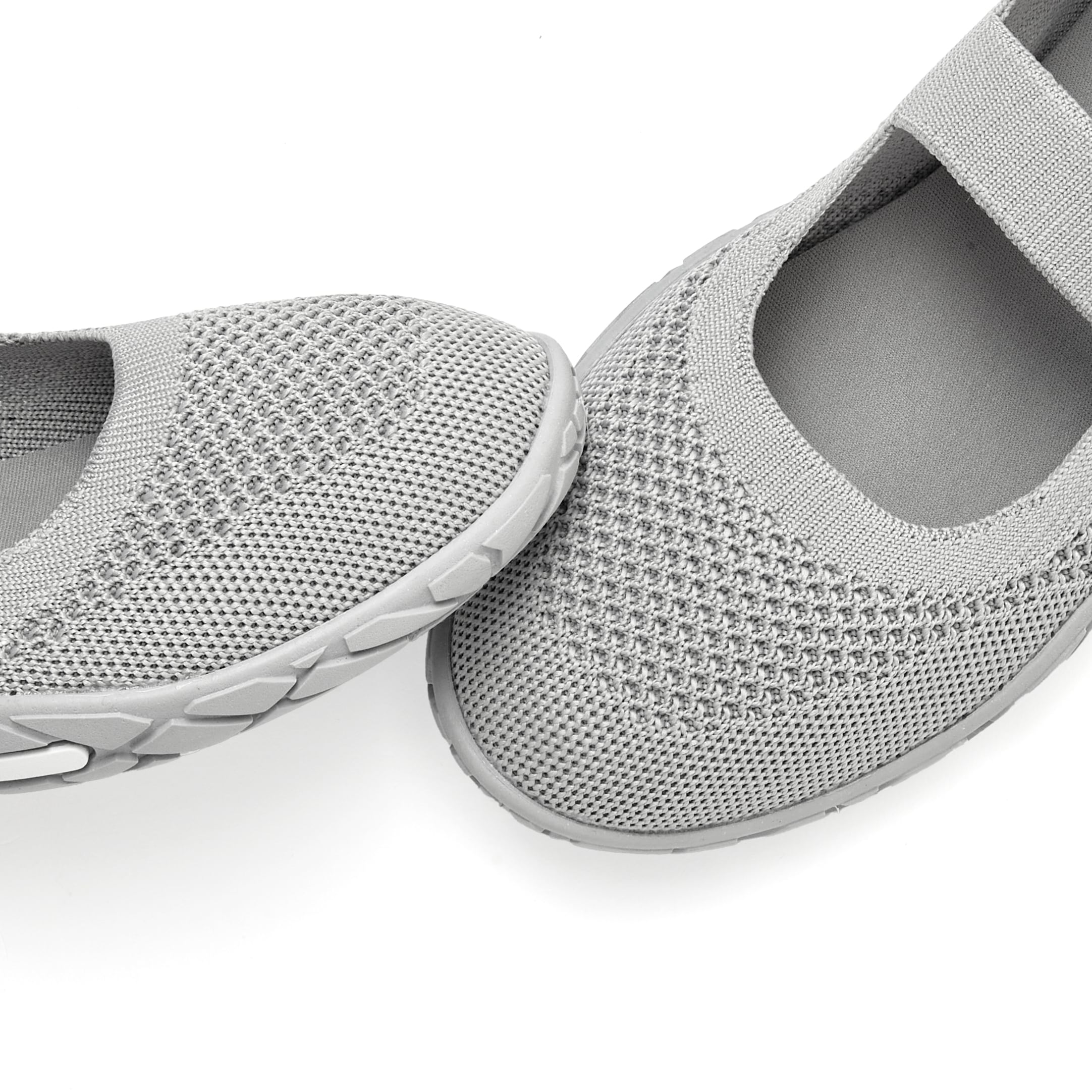 LASCANA Sneaker Ballerinas, Freizeitschuh, Slipper, Halbschuh, superleicht VEGAN