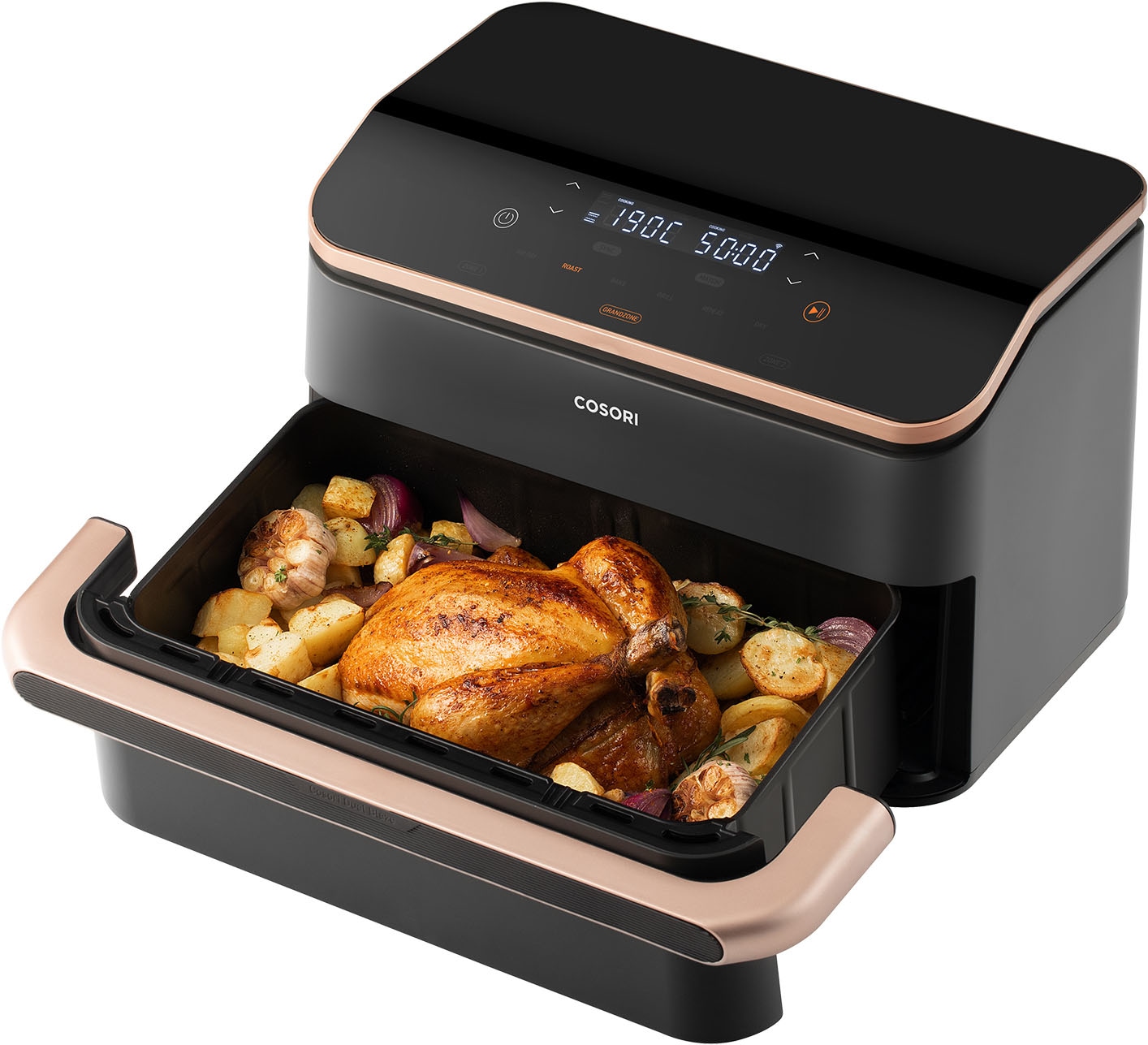 Cosori Heißluftfritteuse »CAF-TF101S-AEUR« 2800 W