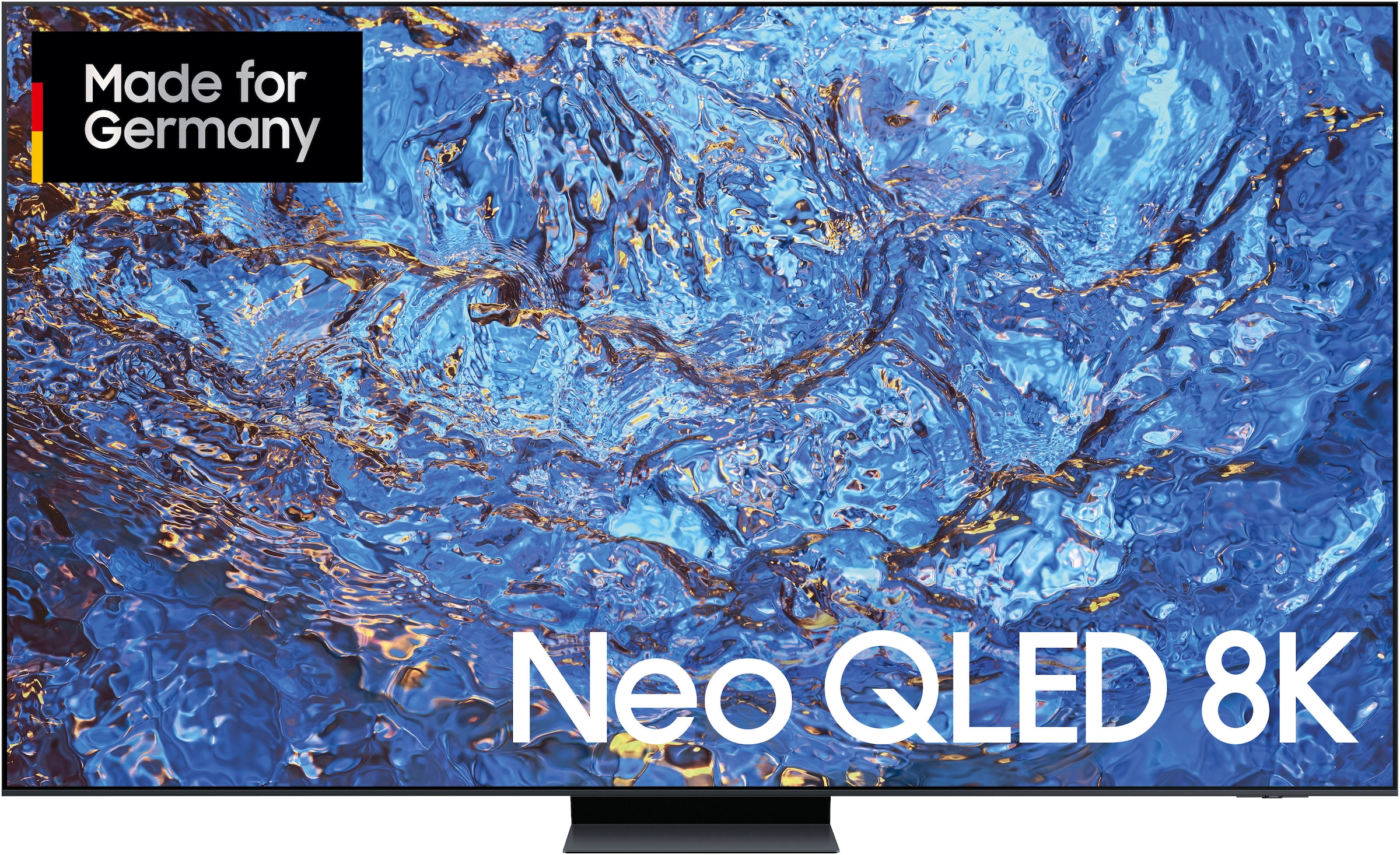 Samsung QLED-Fernseher »GQ98QN990CT«, 8K, Smart-TV