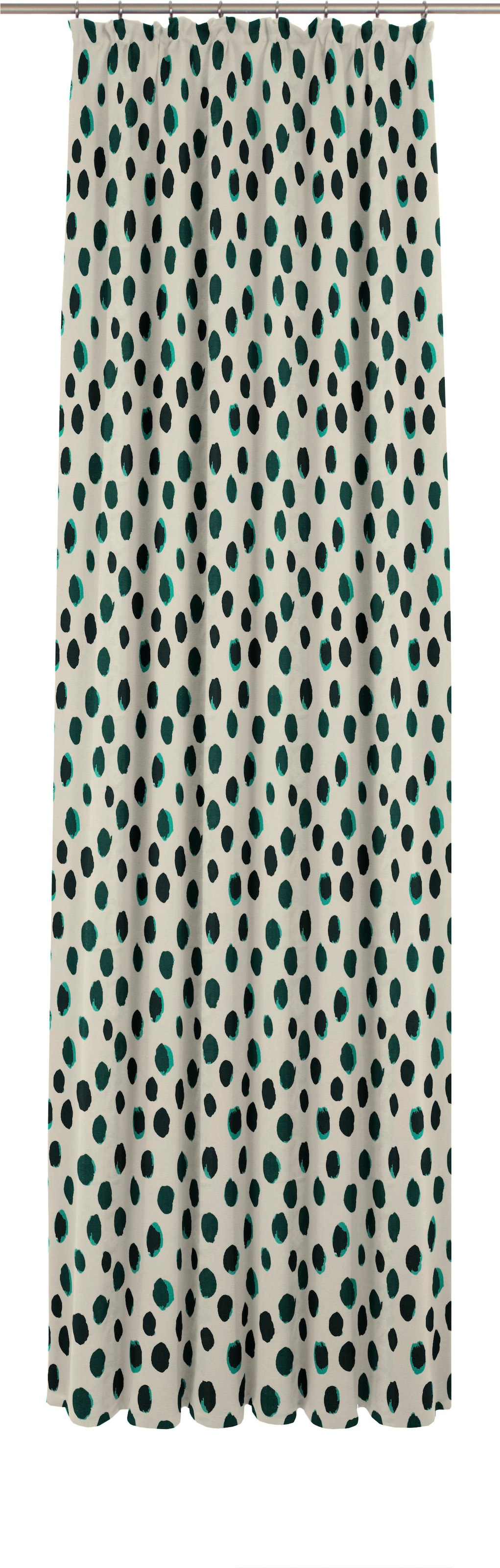 Adam Vorhang »Dots«, (1 St.)