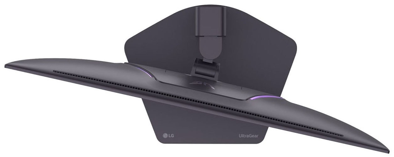 LG Gaming-Monitor »27GX790B Tandem-OLED der 4. Generation« 67 cm/27 ″  2560 x 1440 px Quad HD 0,03 Reaktionszeit 540 Hz 540Hz - 720Hz Dual Mode