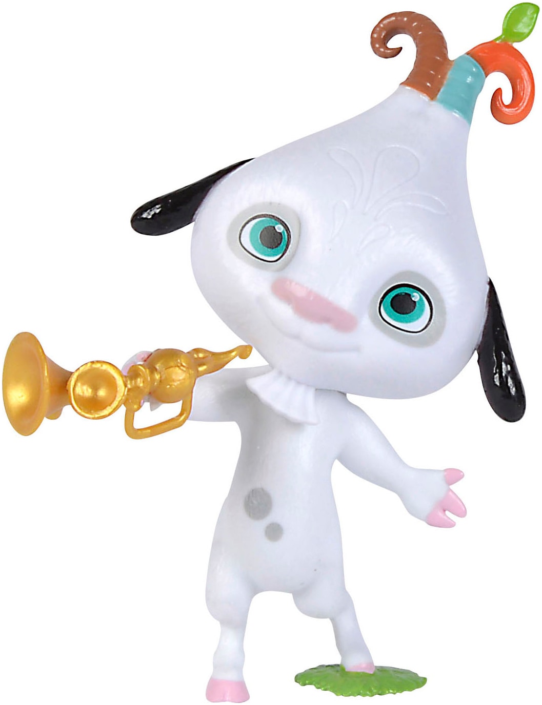 SIMBA Anziehpuppe »Mia and Me - Mia+ Phuddle«, (Set, 3 tlg.)