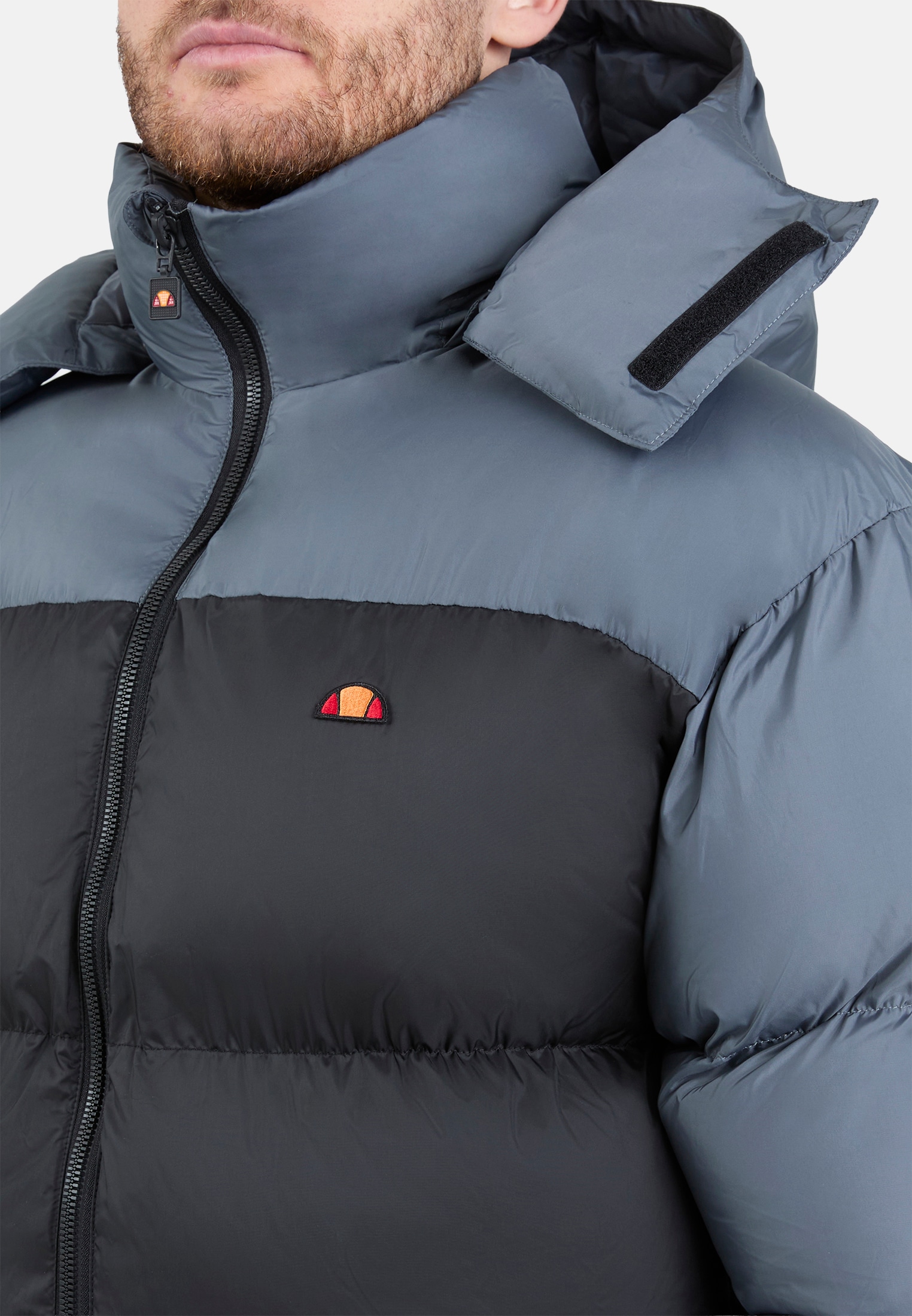 Ellesse Steppjacke »DAPPIANI PADDED JACKET« sportlicher Stil, für Sportmode und Streetwear, aus Polyester