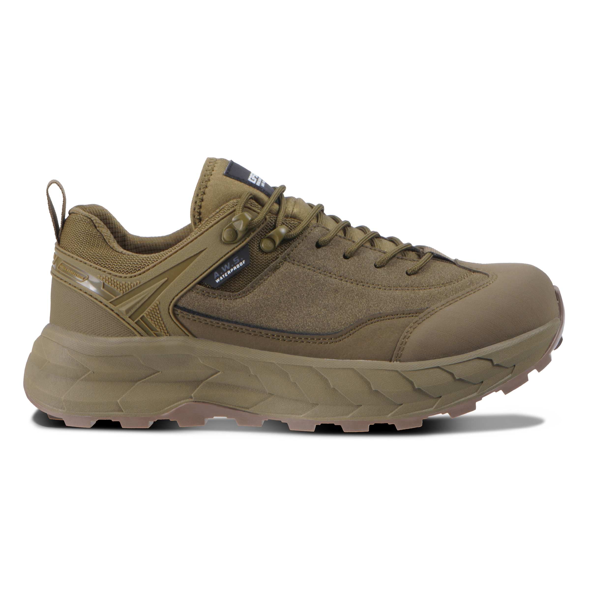 Icepeak Outdoorschuh »ACKAS MR«, wasserdicht