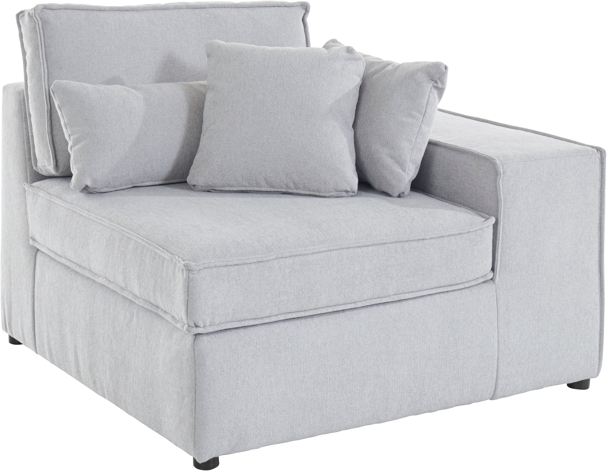 RAUM.ID Sofaelement »Florid«, als Teil eines Modulsofas, fester Sitzkomfort, auch in Cord