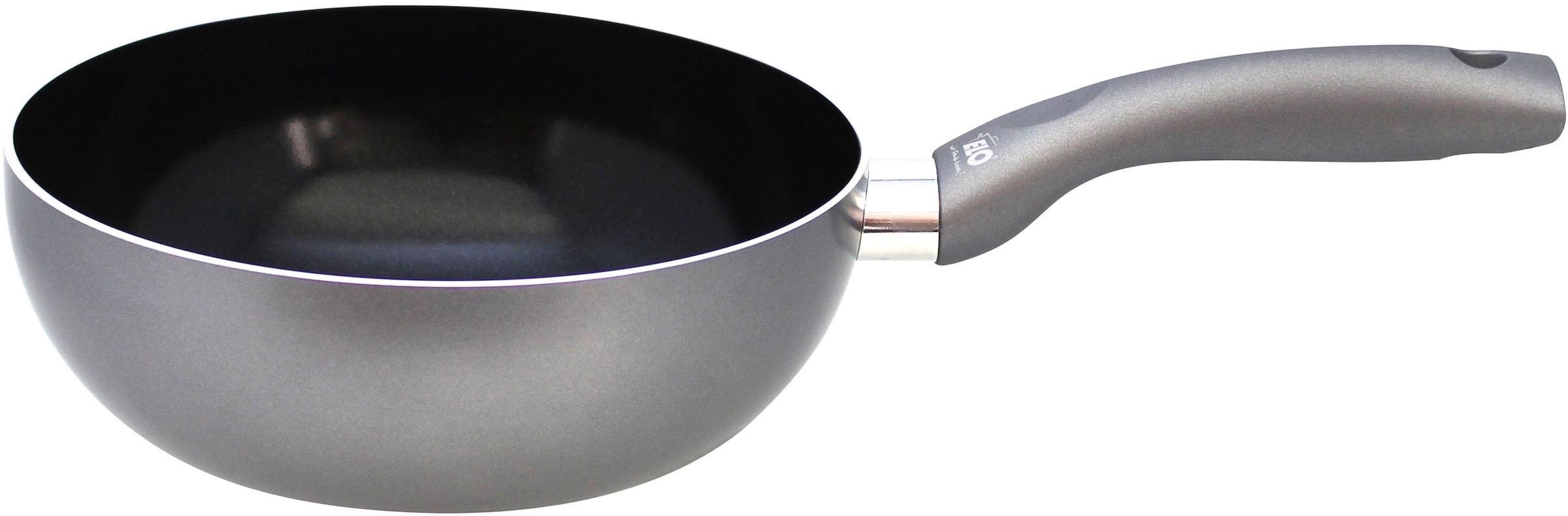 Elo Wok »Wok-/Pastapfanne 20cm Ducato«, Aluminium, (1 tlg.), Induktion günstig online kaufen