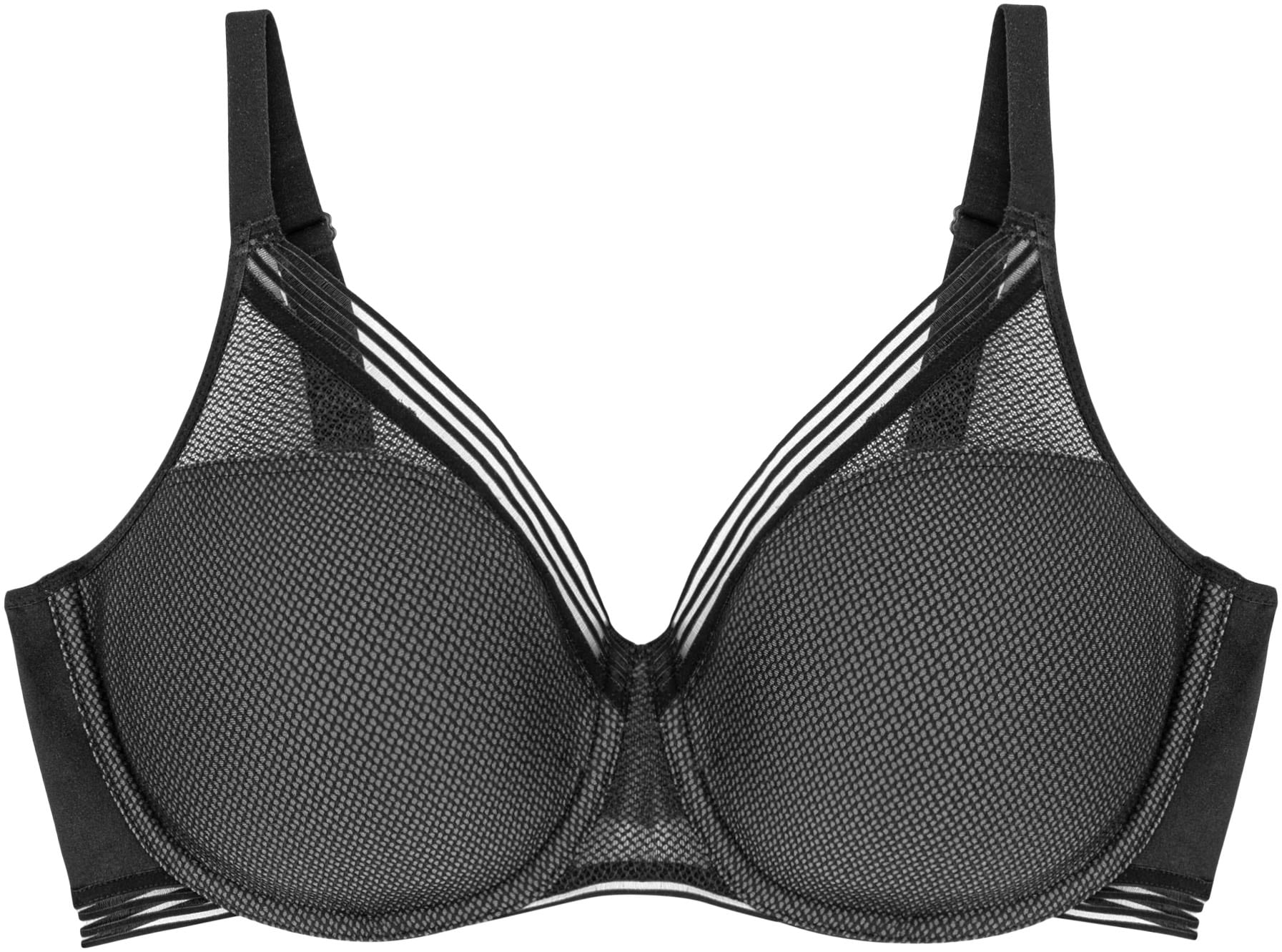 Triumph Minimizer-BH »Infinite Sensation W01«, Verkleinert optisch um eine Körbchengröße, formende Cups ohne Einlagen