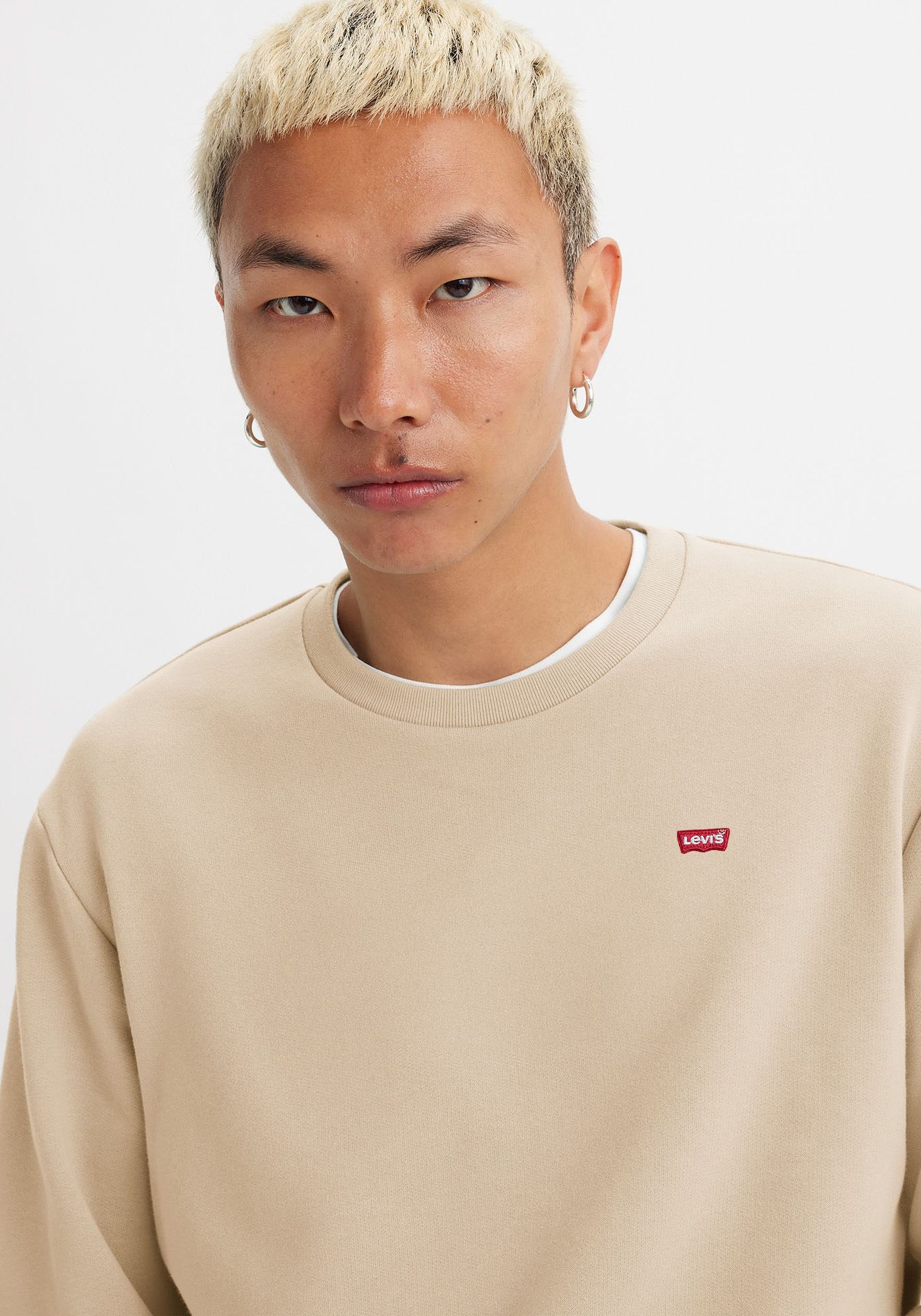Levi's® Sweatshirt »SWEATSHIRT NEW ORIGINAL CREW«