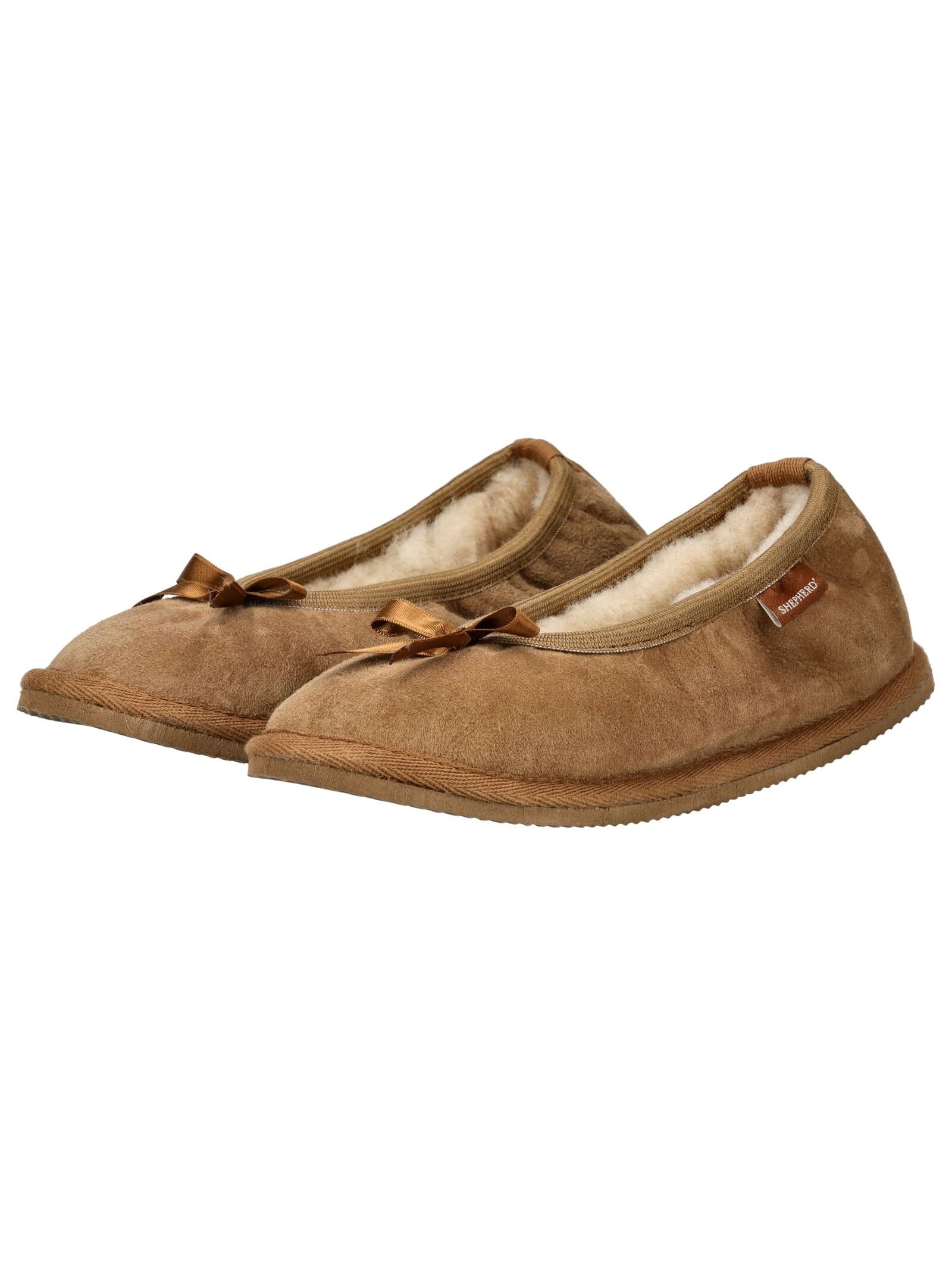 Shepherd Hausschuh »Shepherd Hausschuhe Veloursleder«