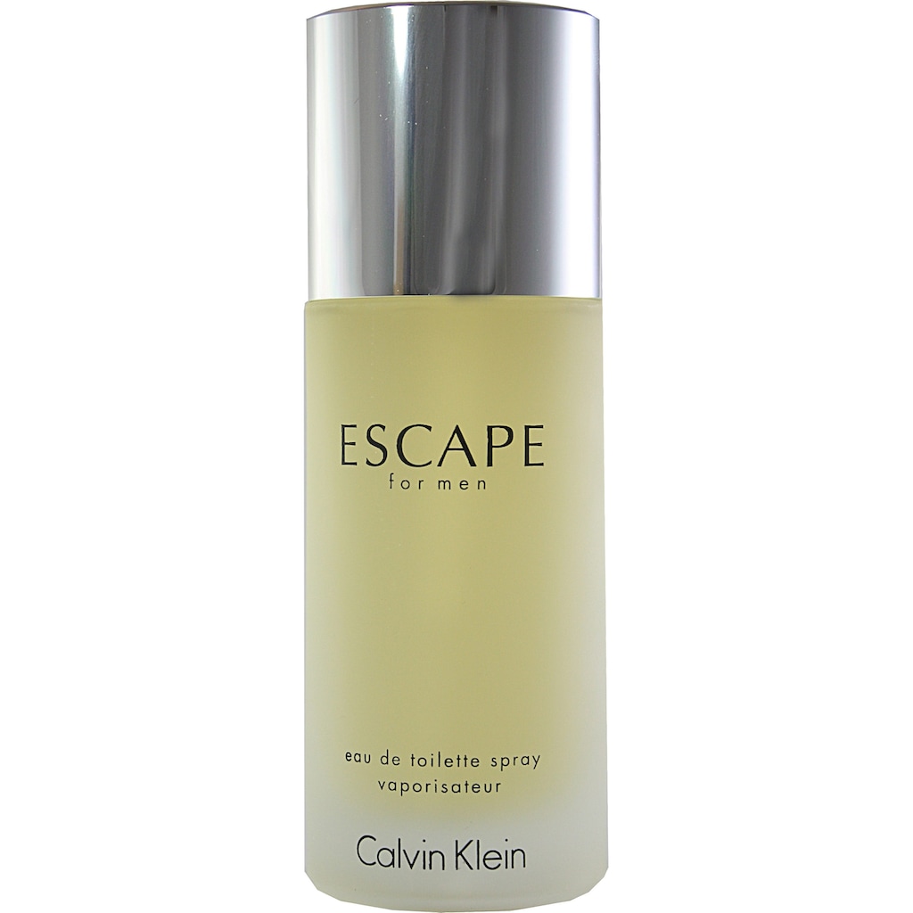 Calvin Klein Eau de Toilette »Escape for Men«