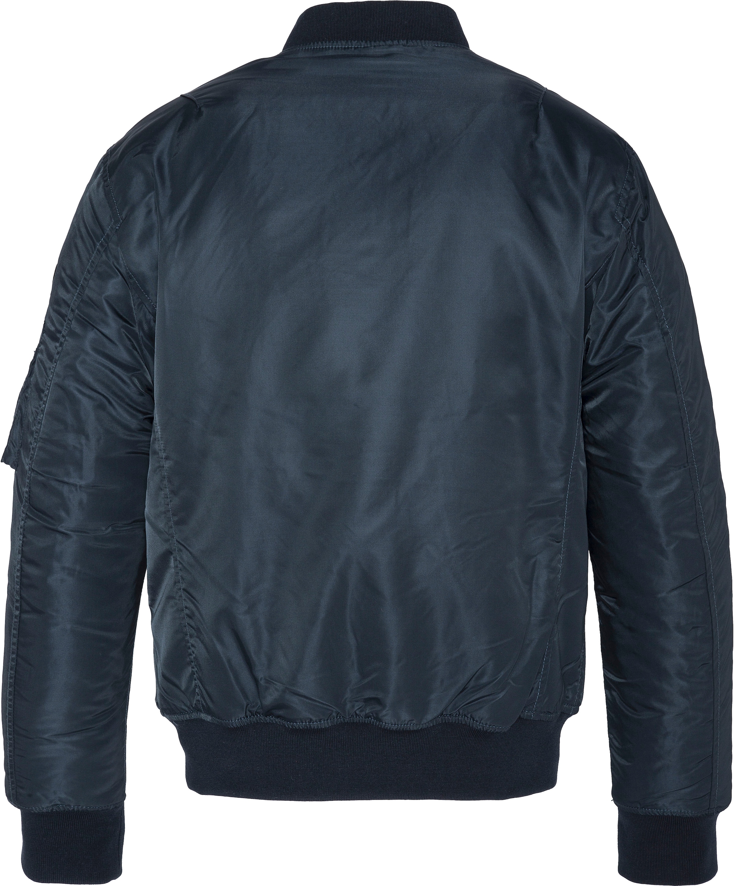 Schott NYC Bomberjacke »AIRFORCERS MA-1«, Ikonischer Fliegerjacke aus recyceltem Nylon, Men & Unisex möglich