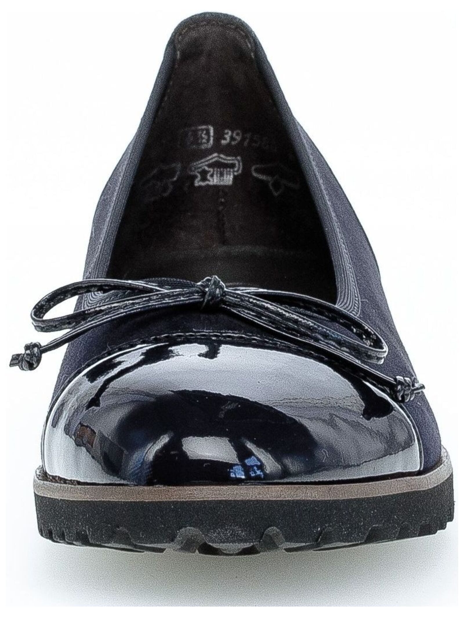 Gabor Ballerina »Gabor Ballerinas Leder/Textil«