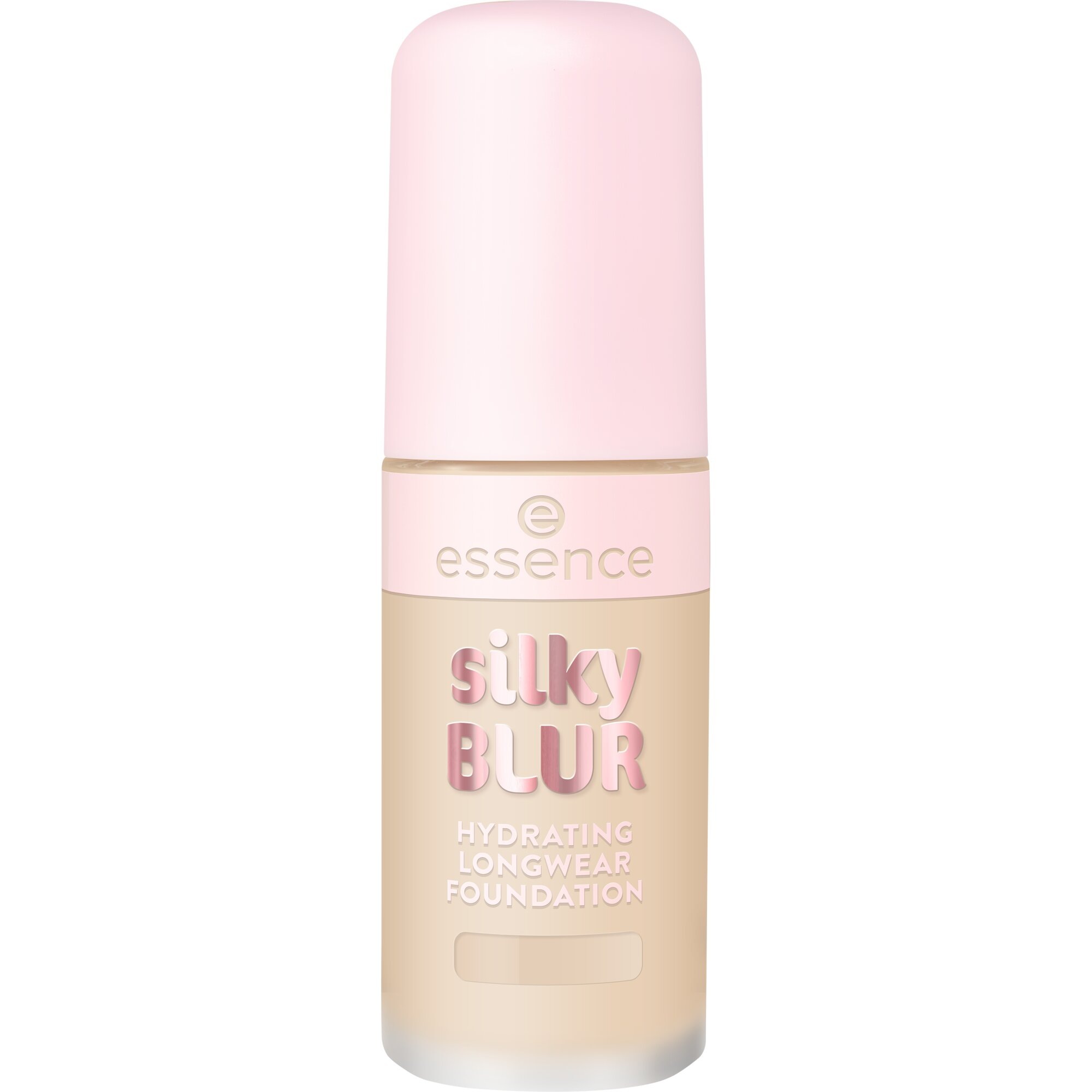 Essence Foundation »Silky BLUR HYDRATING LONGWEAR FOUNDATION«