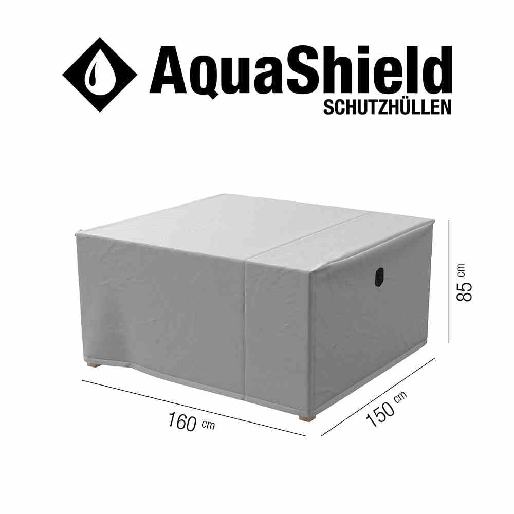 Siena Garden Gartenmöbel-Schutzhülle »AquaShield«, Sitzgruppenhülle 160x150x85 cm