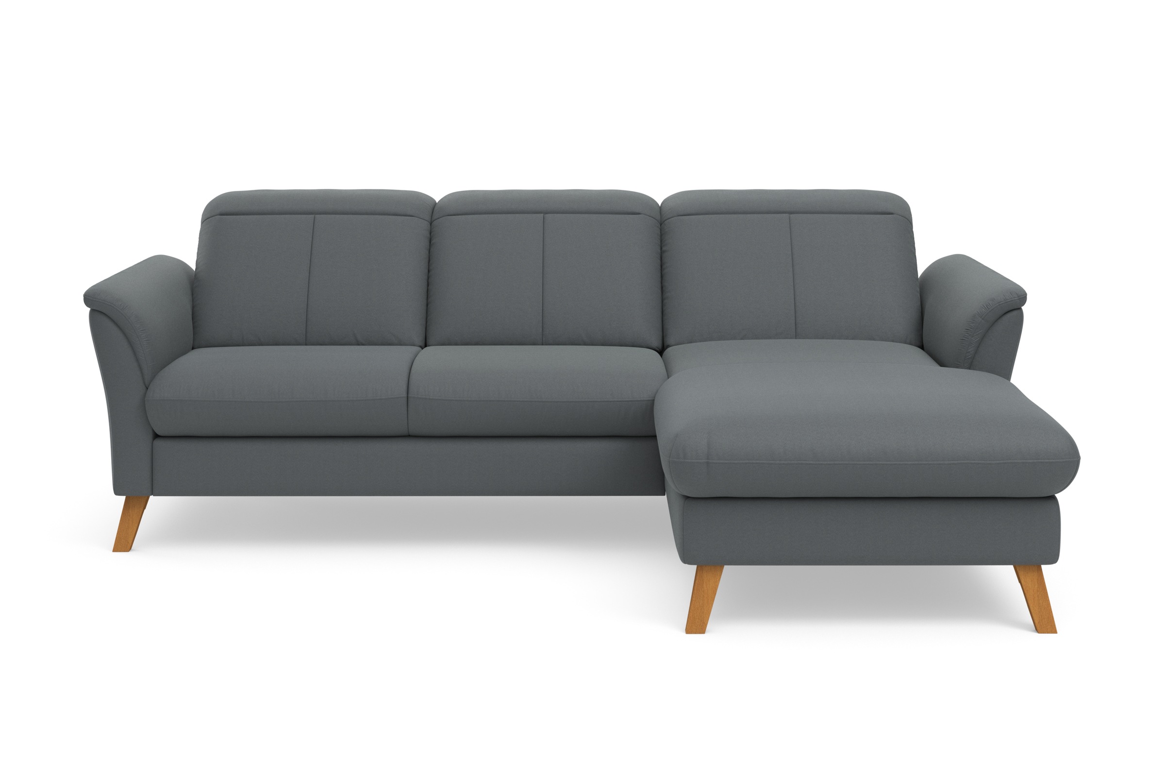 sit&more Ecksofa "Romero L-Form" wahlweise mit oder ohne Relax-Funktion, Be günstig online kaufen