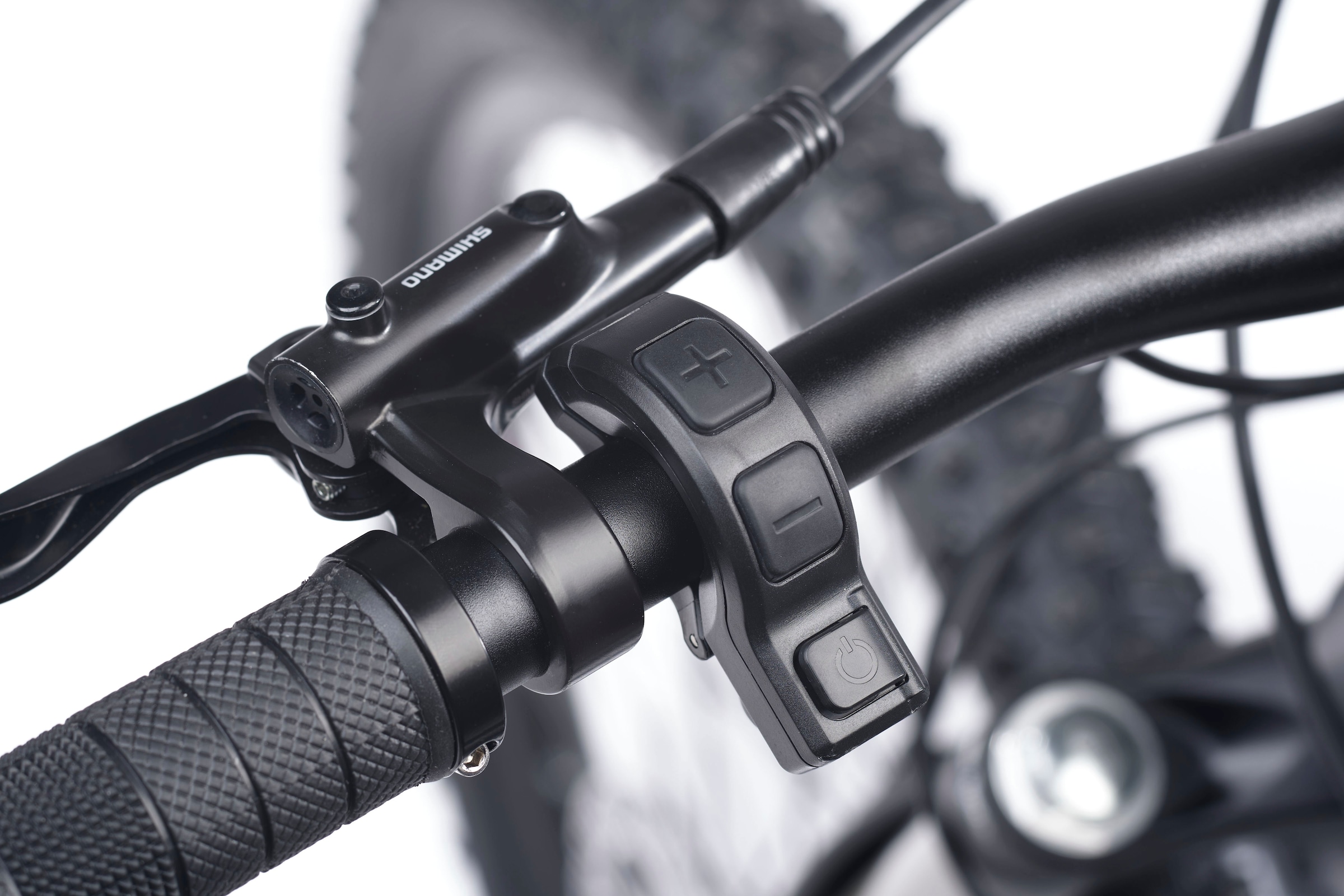 S’COOL »S'COOL e-troX race 24-9S Alivio - Oxid/Pink« 9 Gang Shimano Kettenschaltung Heckmotor 252 W