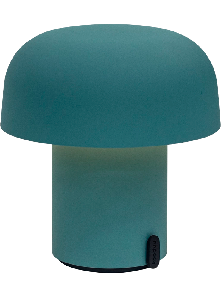 kooduu LED Tischleuchte »Sensa« LED-Modul 1 Stk. Warmweiß LED Dekolicht, Tischlampe