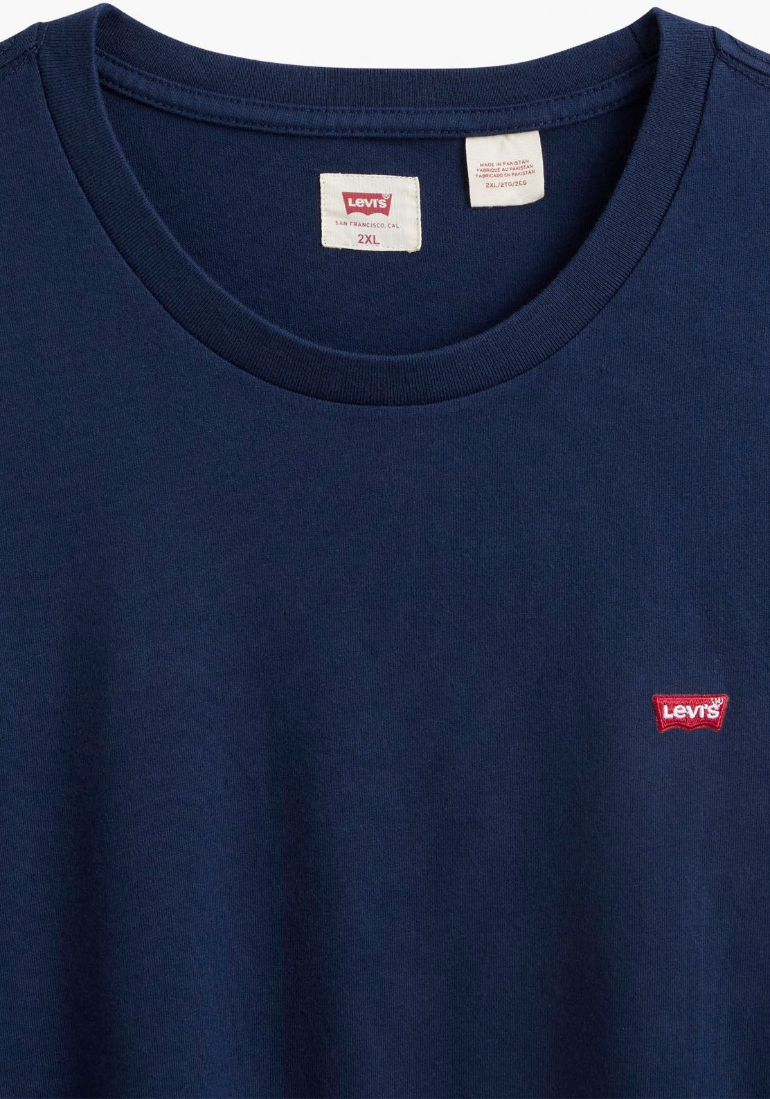 Levi's® Plus T-Shirt »LE BIG ORIGINAL HM TEE«