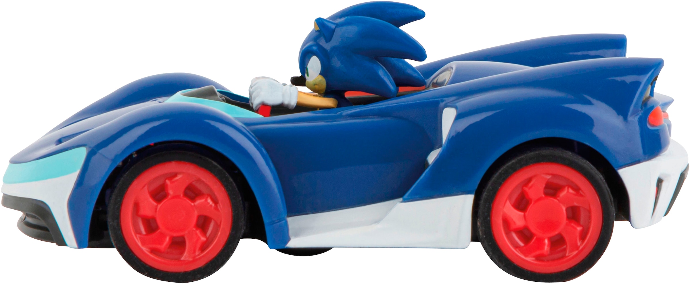 Carrera® RC-Auto »Carrera® RC, Mini RC Team Sonic Racing™,2,4 GHz«