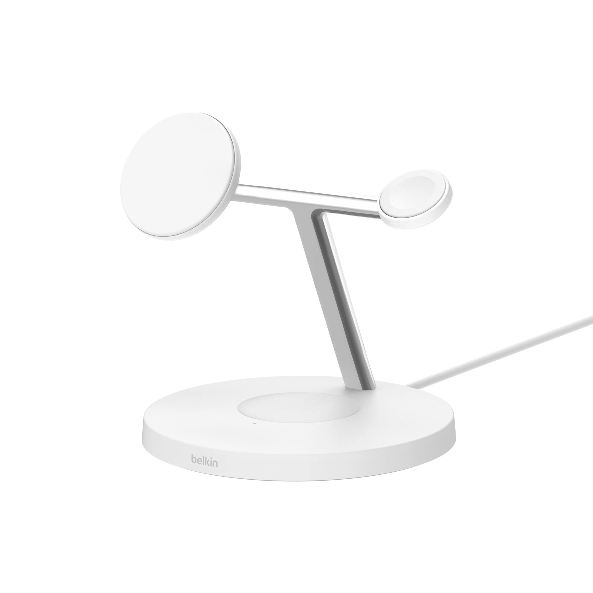 Belkin Wireless Charger »BoostCharge Pro Kabellose 3-in-1-Ladestation«
