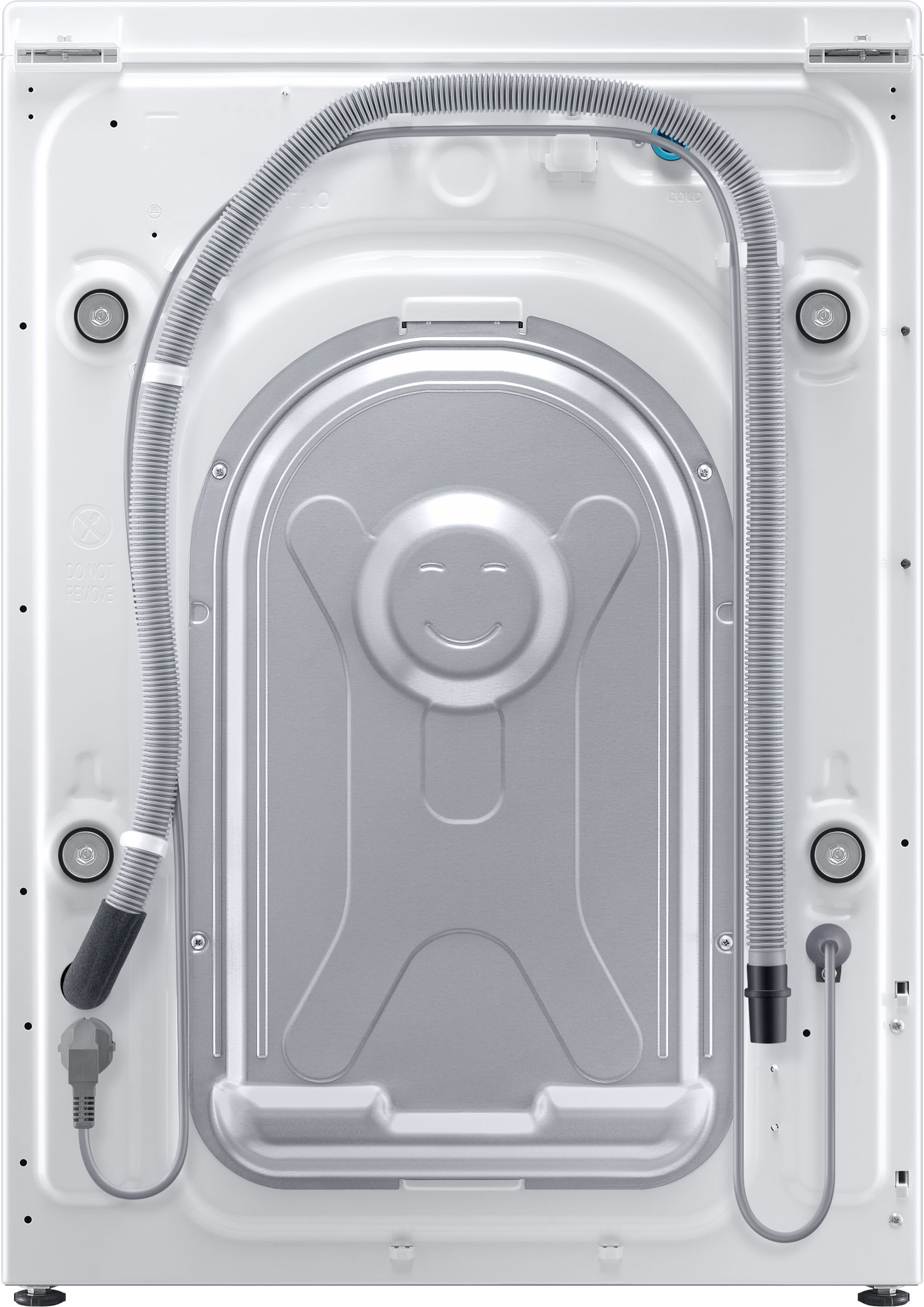 Samsung Waschtrockner »WD91T754ABH«, QuickDrive