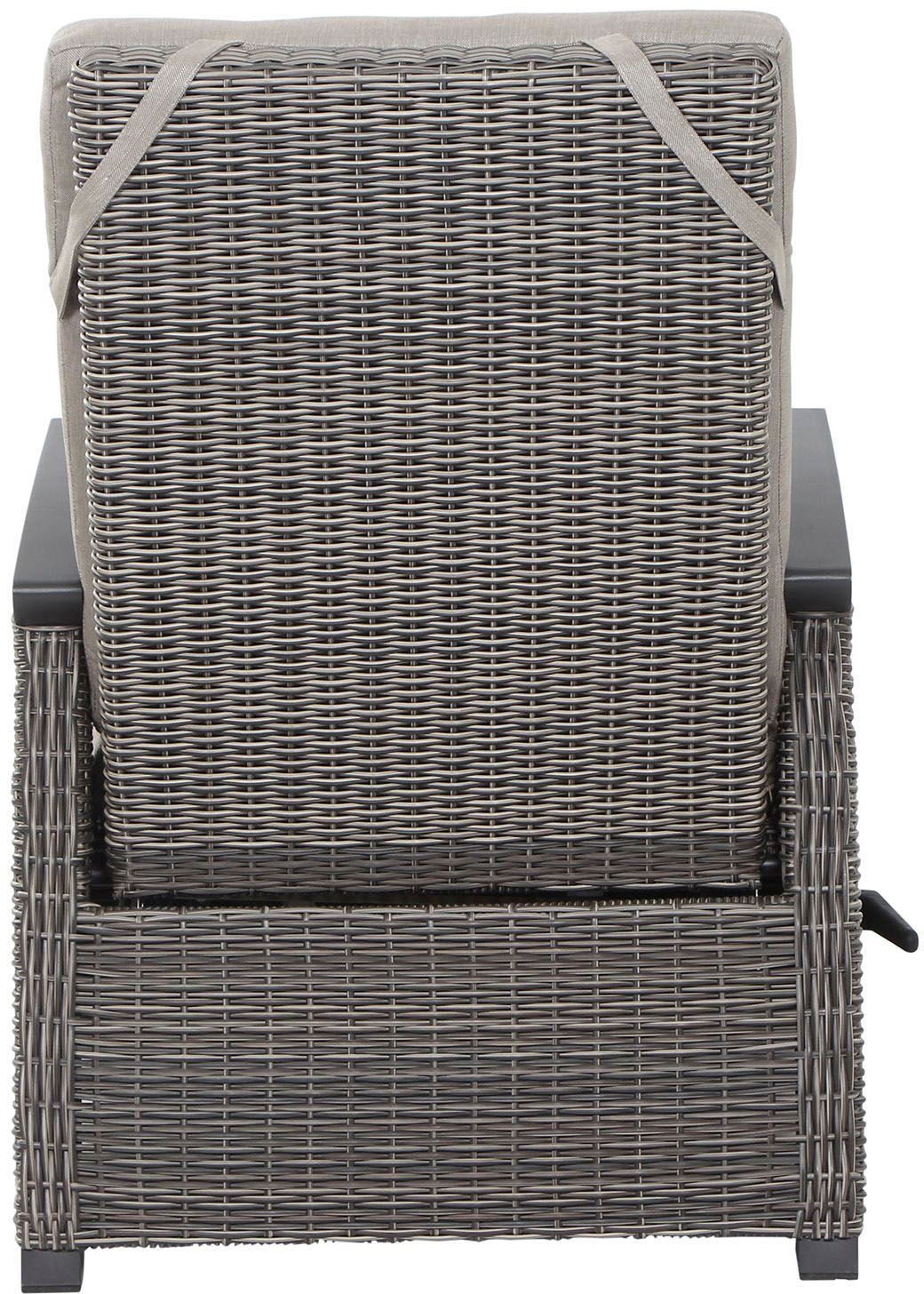 Siena Garden Gartenlounge-Set »Corido«, (Set, 8 tlg.), bestehend aus 4 Sesseln und 4 Auflagen
