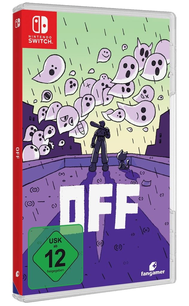 Fangamer Spielesoftware »OFF« Nintendo Switch